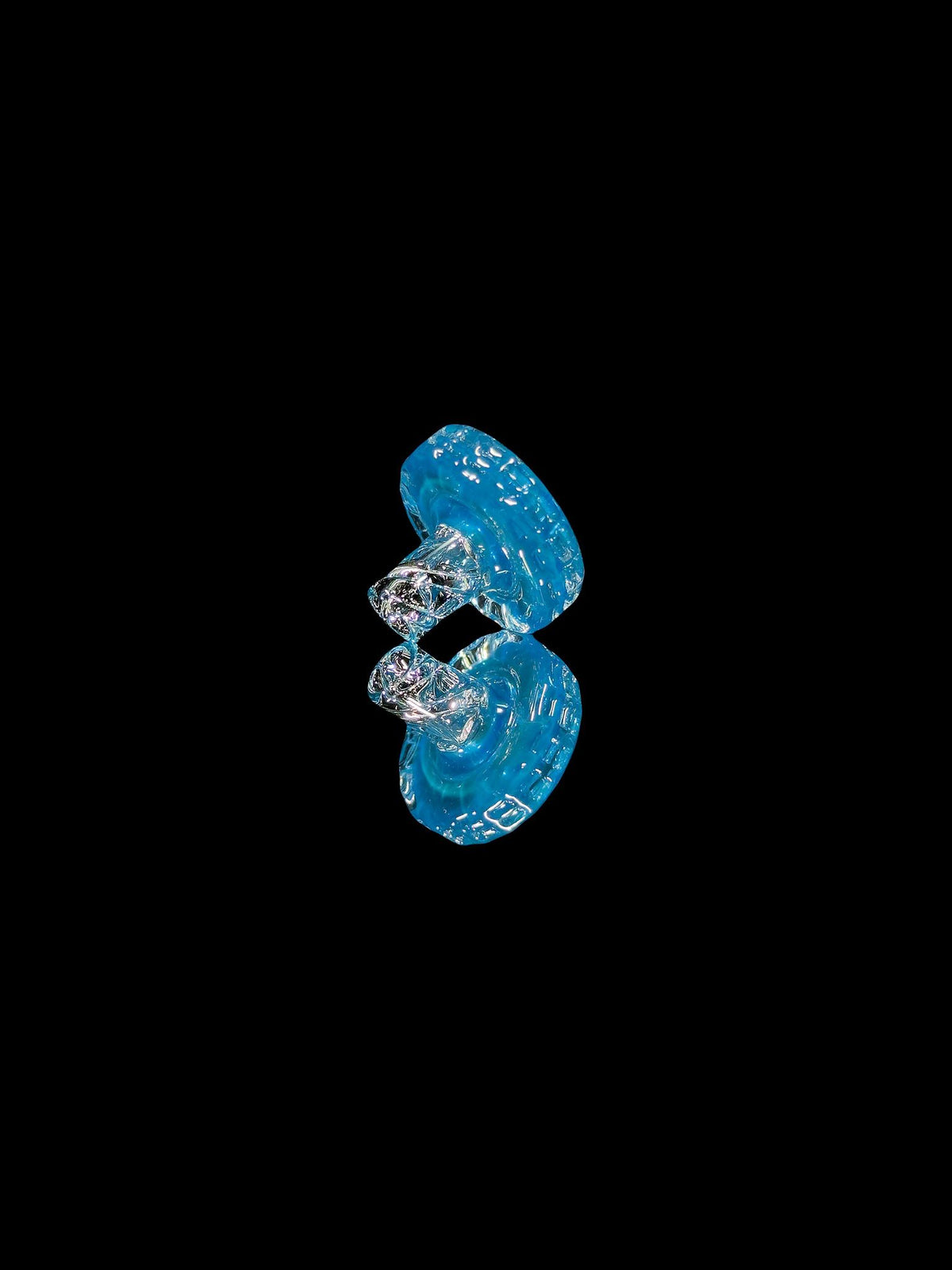 Nib Glass Proxy Spinner Bolt Cap