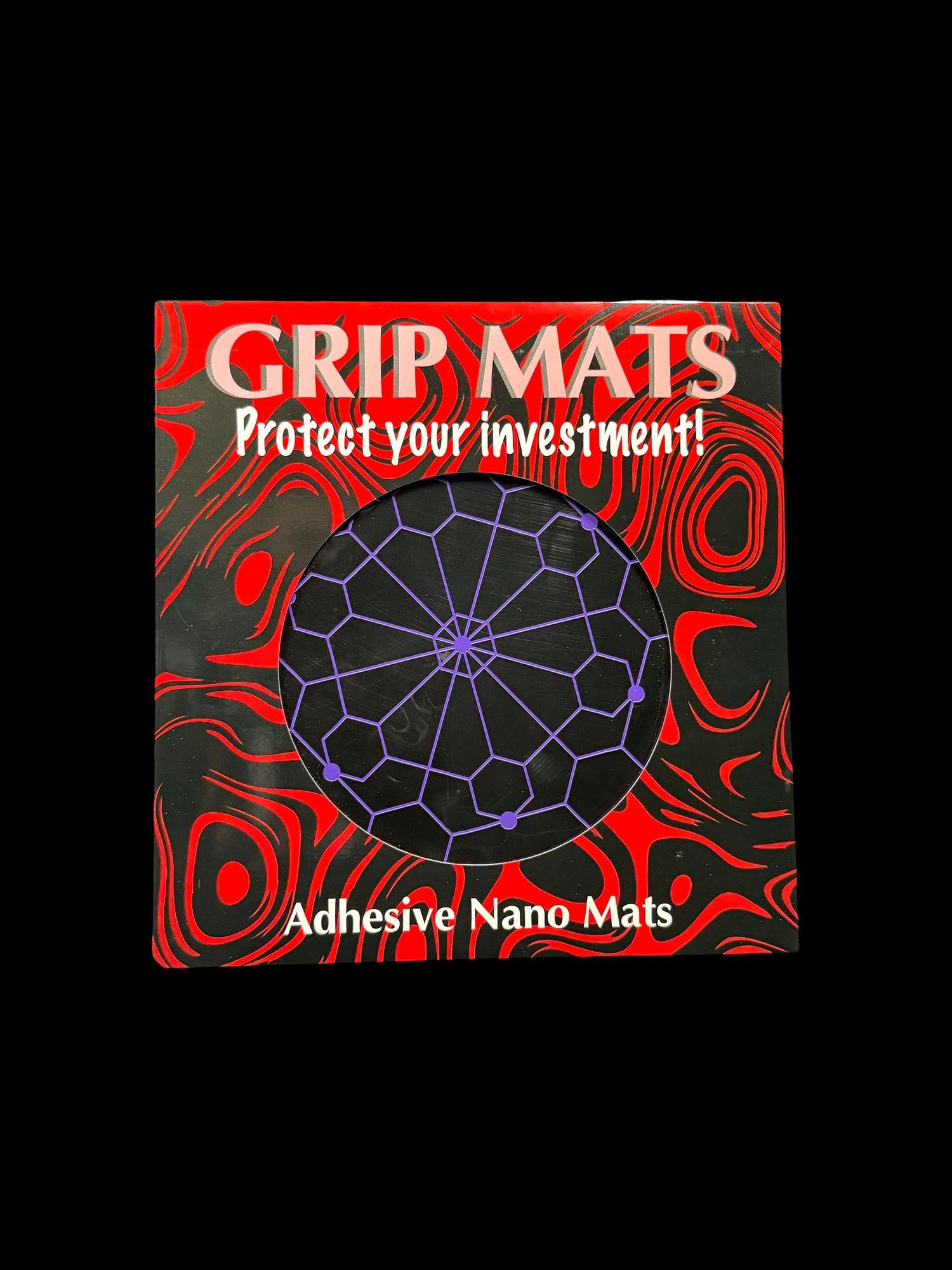 Grip Mats 8"