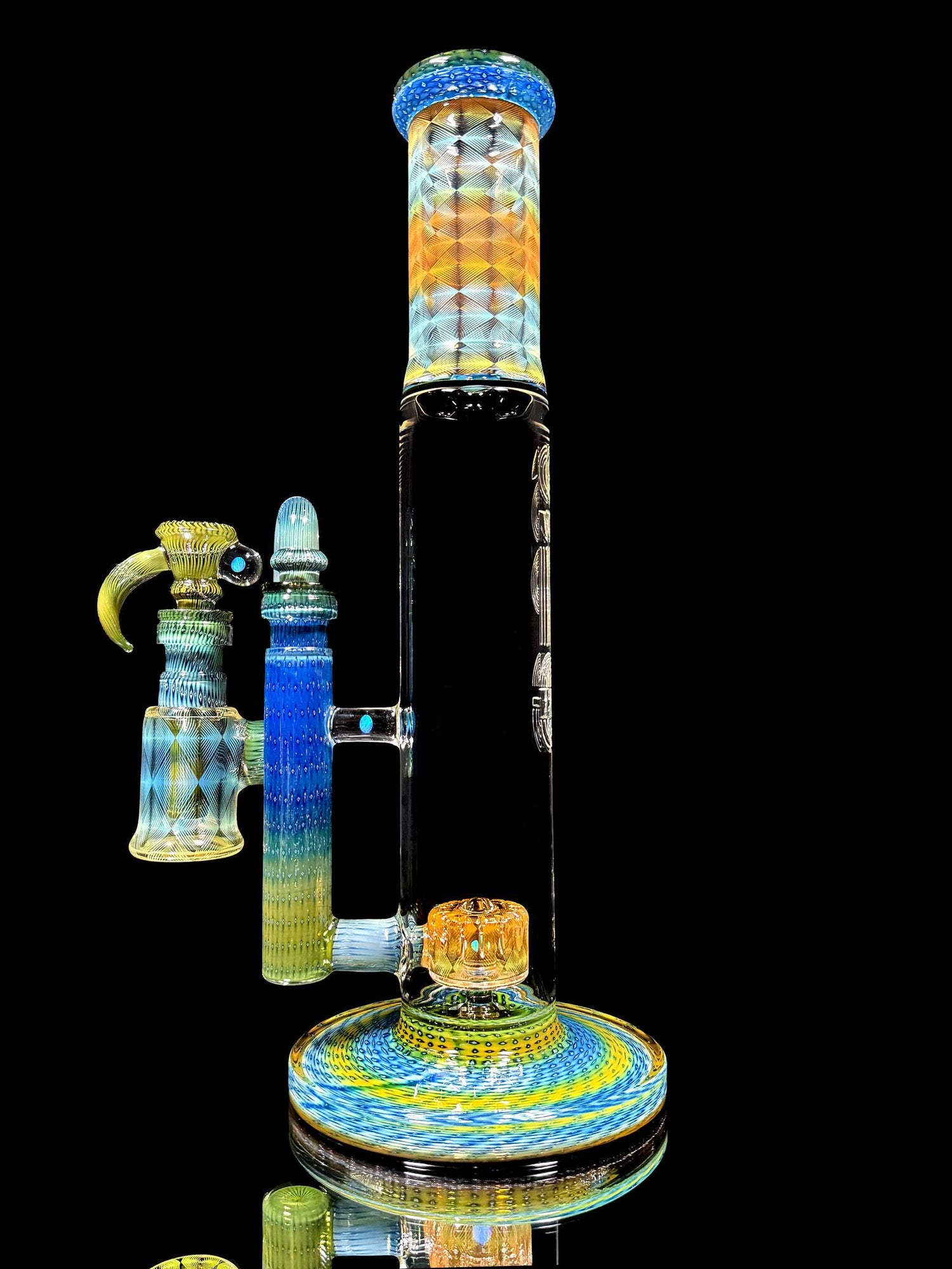 Steve Sizelove x SPG Flower Tube Set