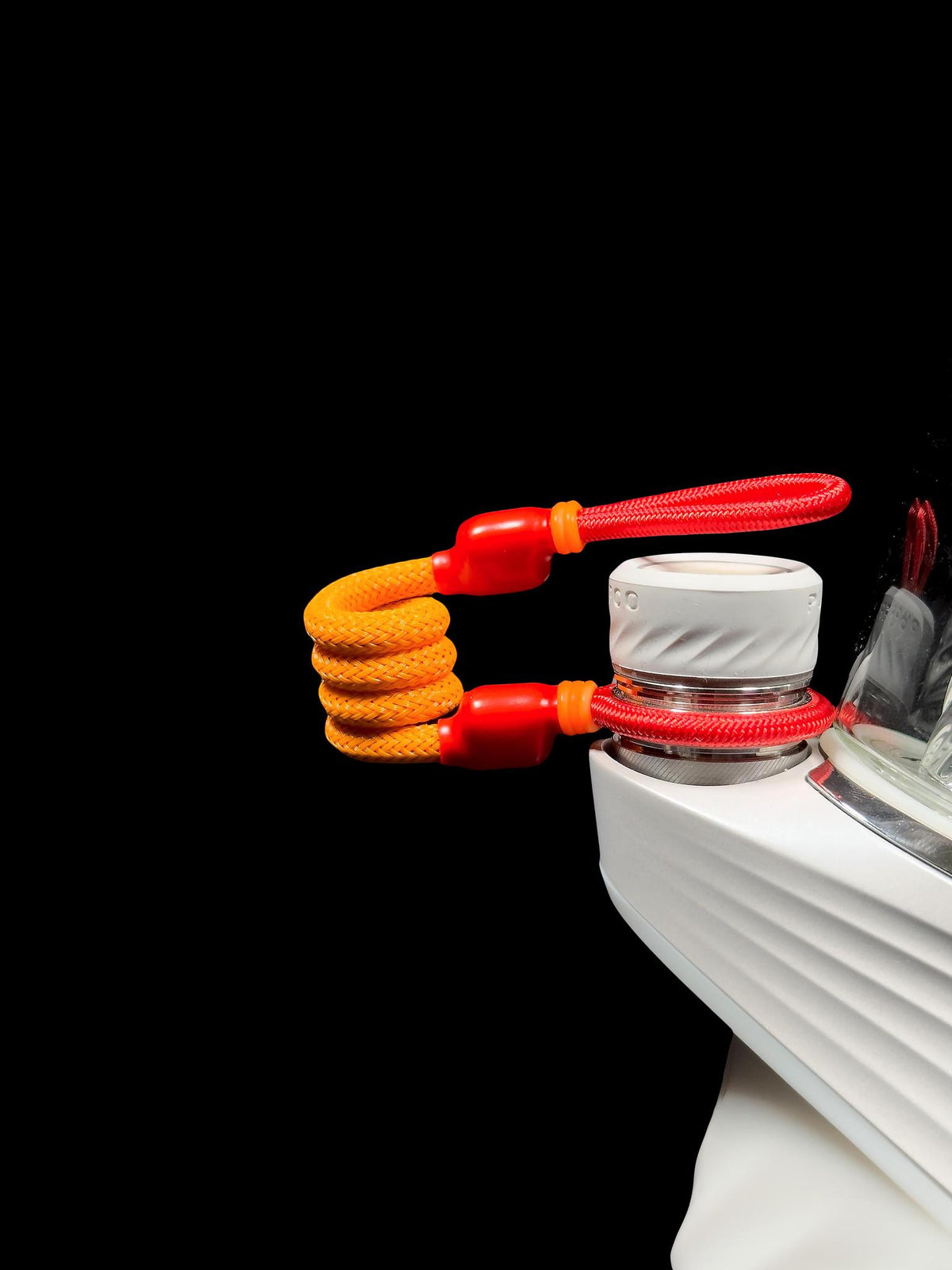 Tuff Tethers Peak Pro OG Coiled Tether