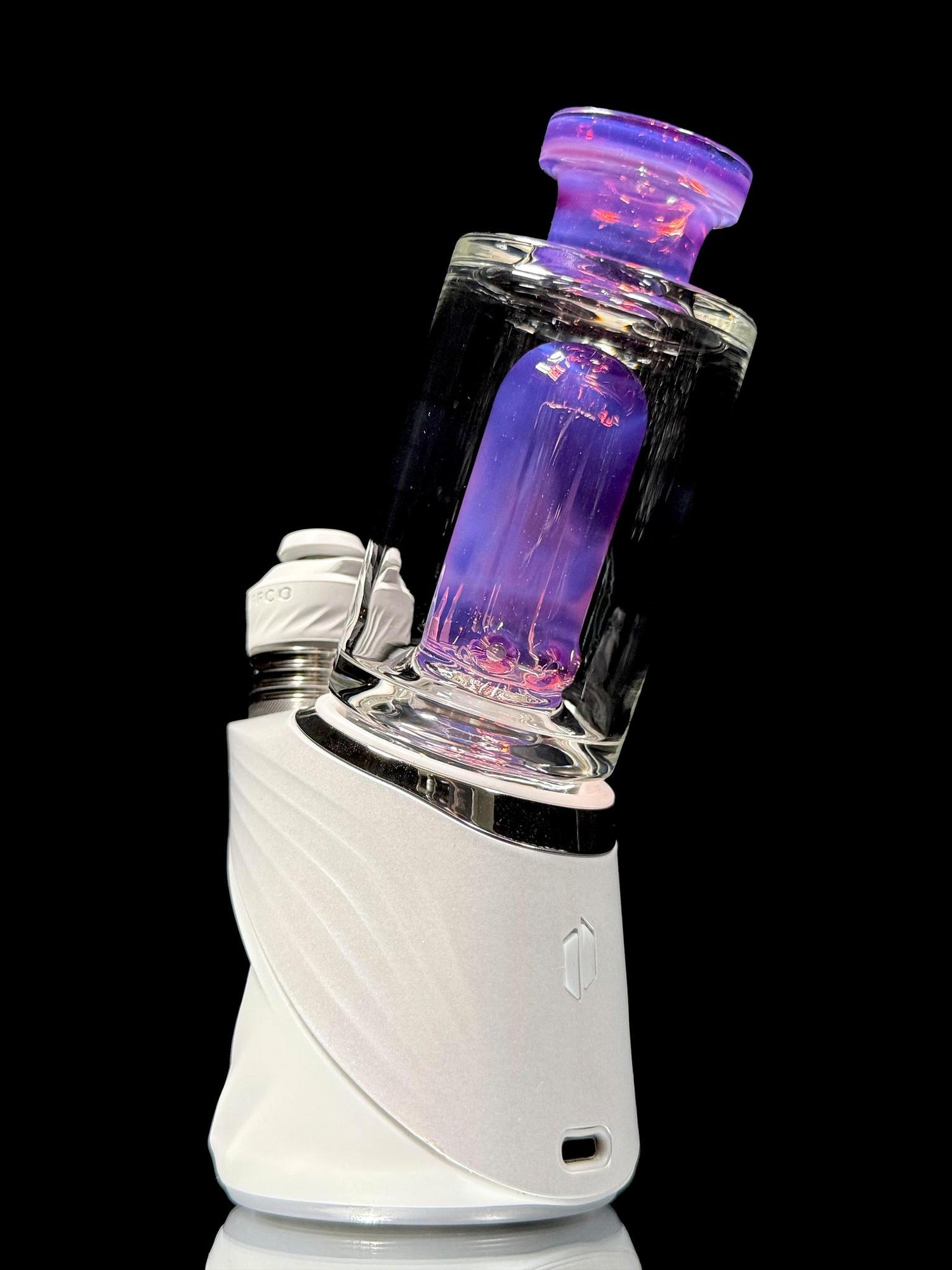 Randohm Glass Mini Chugger Peak Top