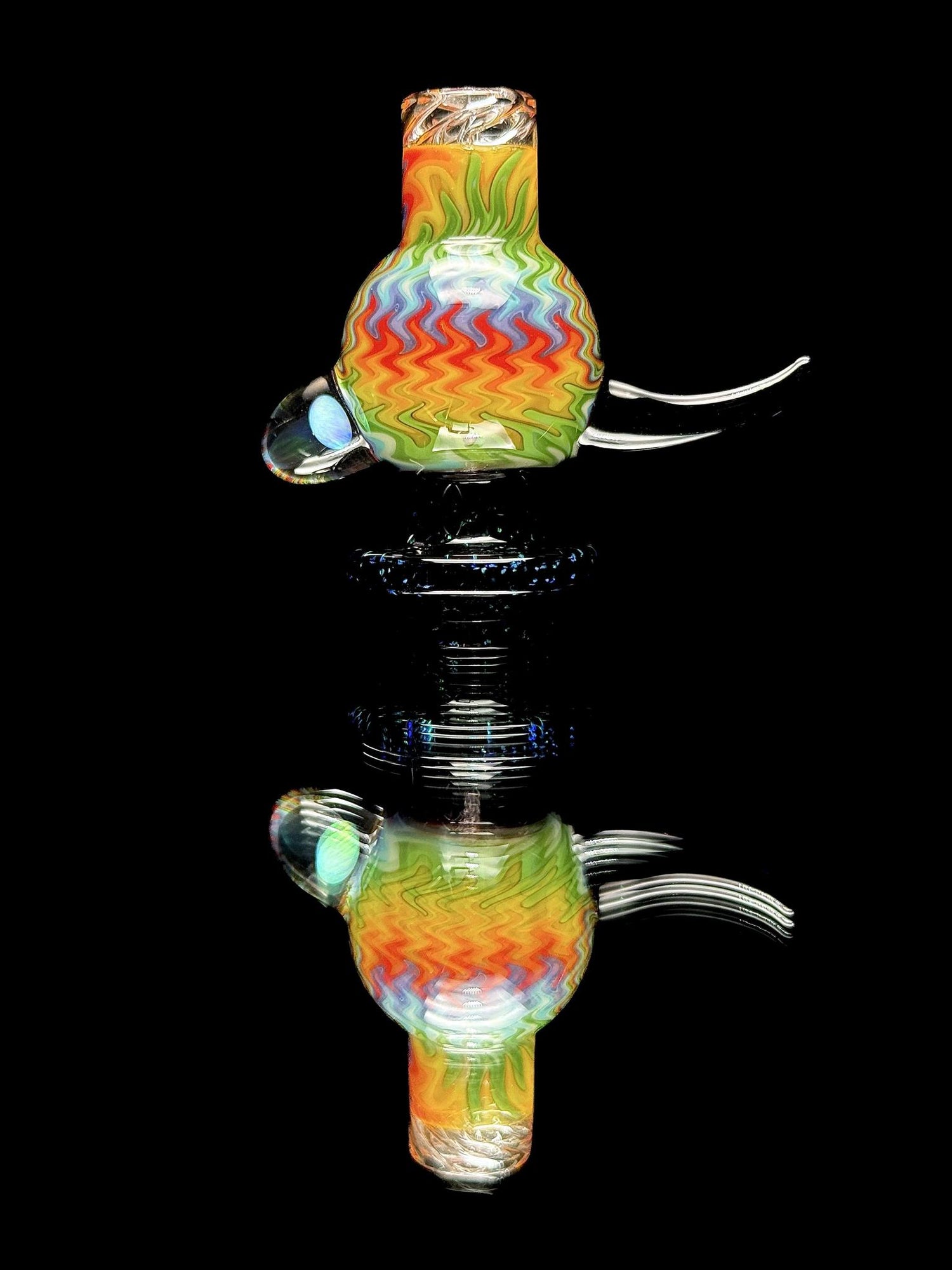 The Glass Carpenter Bubble Spinner Cap