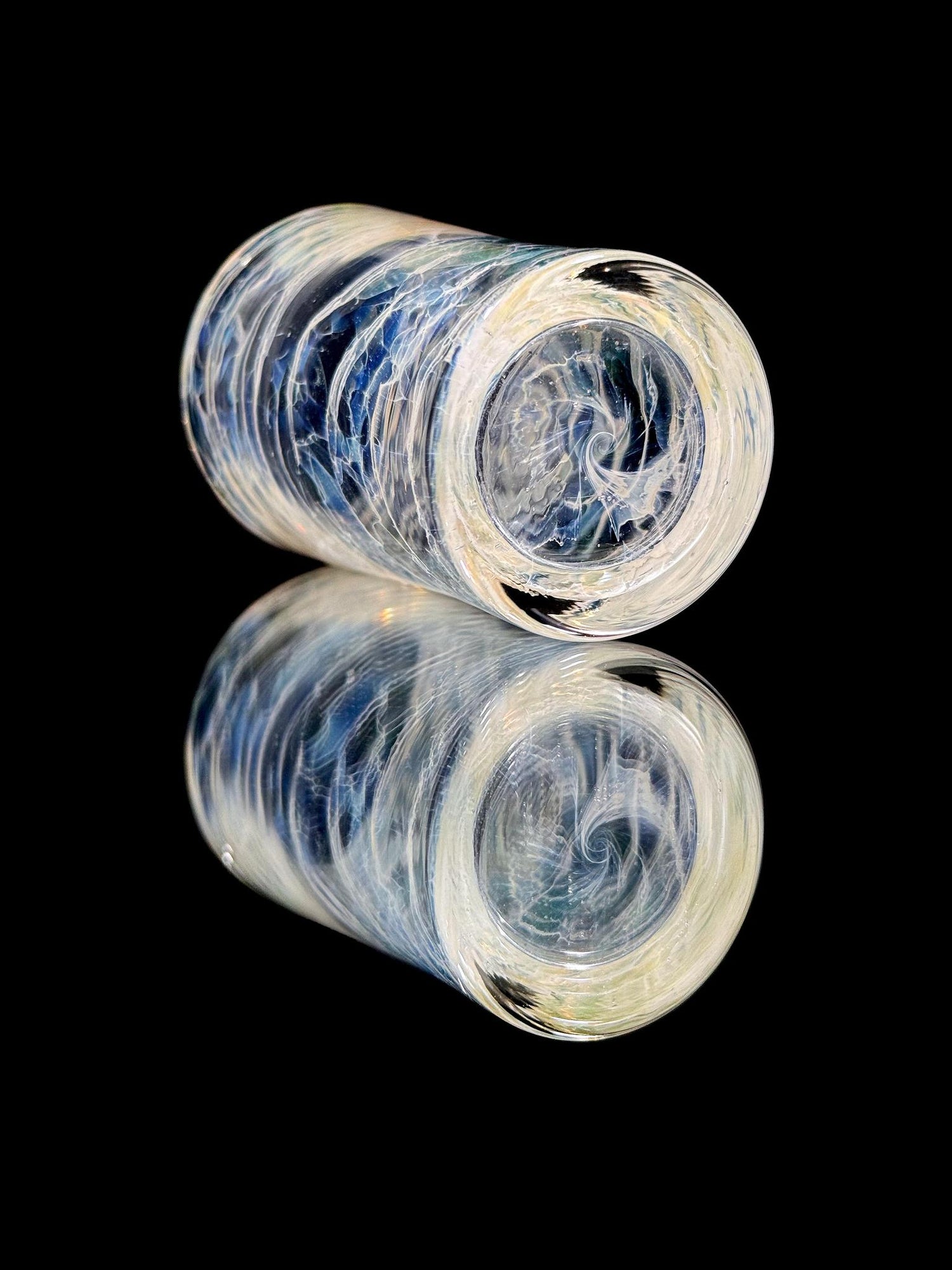 EH Glass Fumed Shot Glass