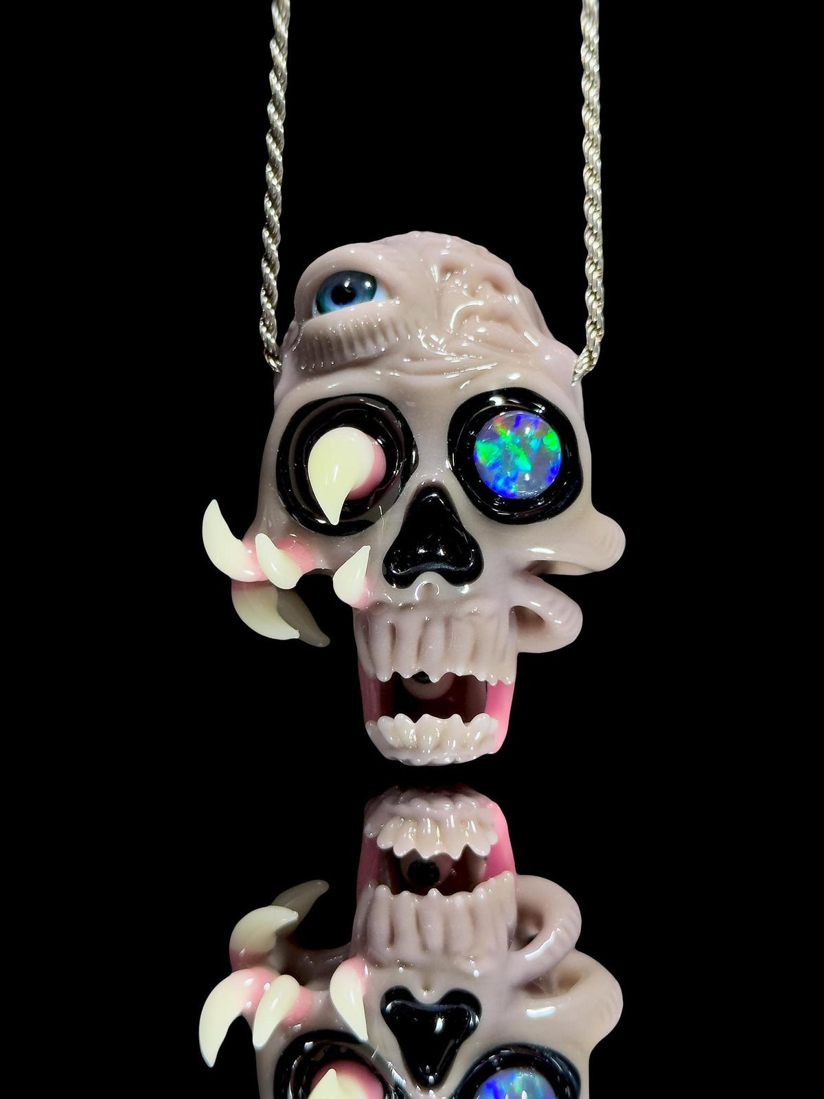 Salt Glass x AKM Pendant