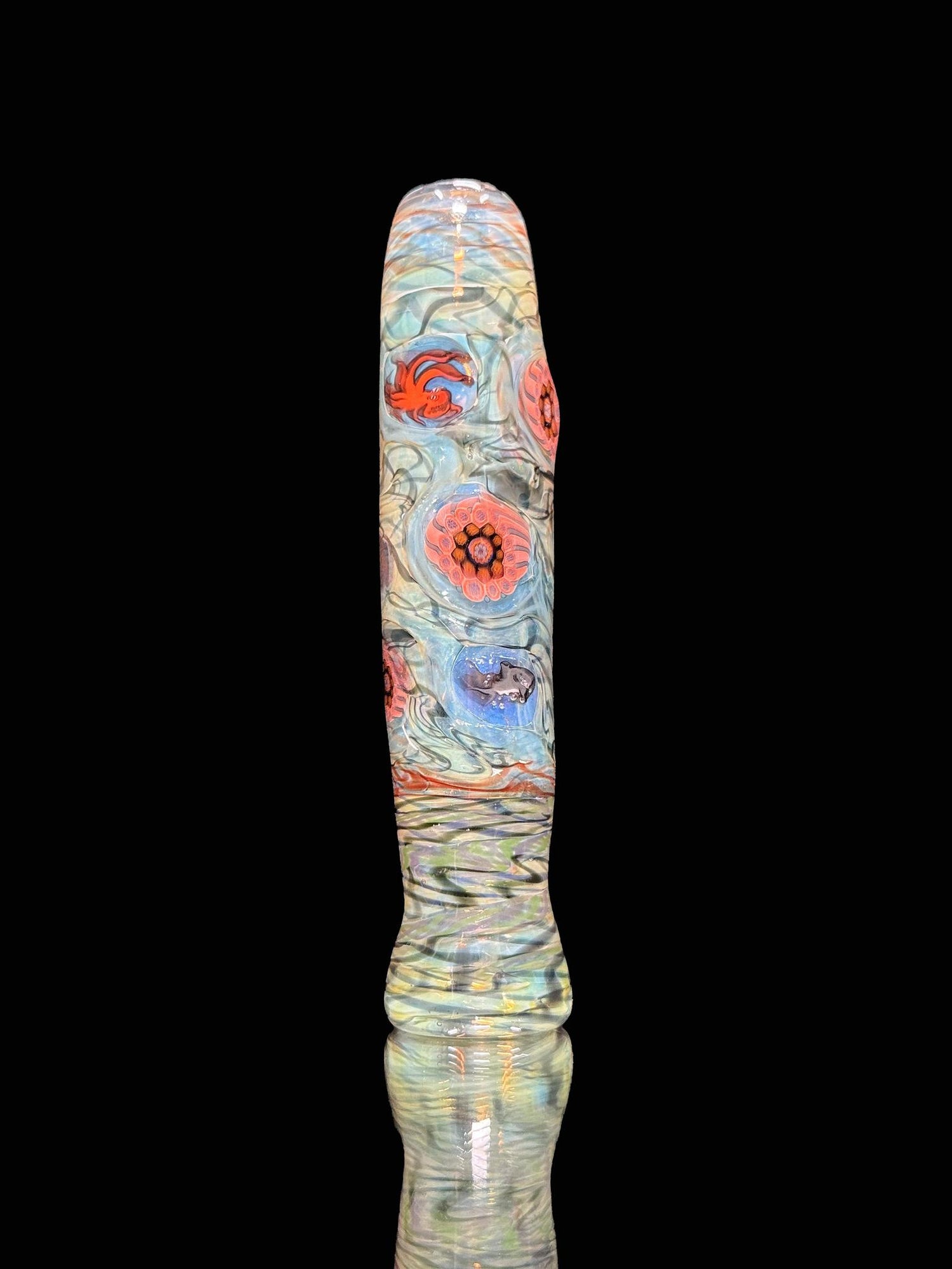 J Kelly Glass Millie Chillum