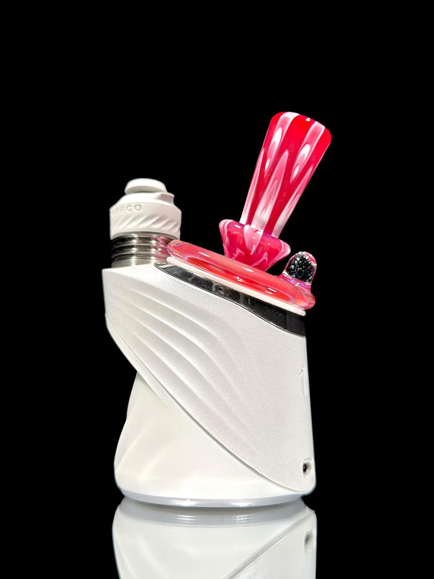Indo Glass x Geoff Made Glass Peak Dry Top