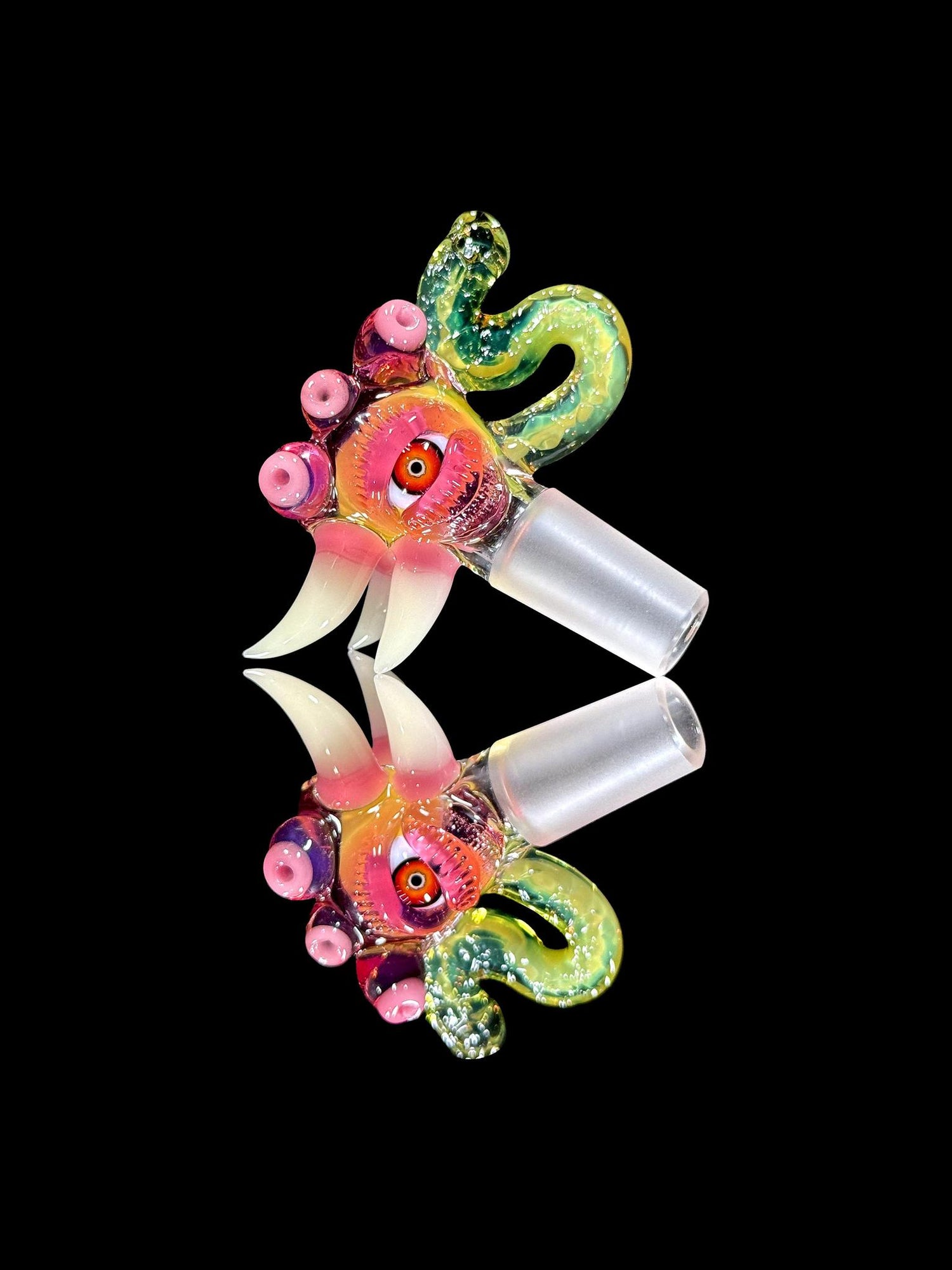 Salt Glass x SwissPerc Studios 14mm Slide