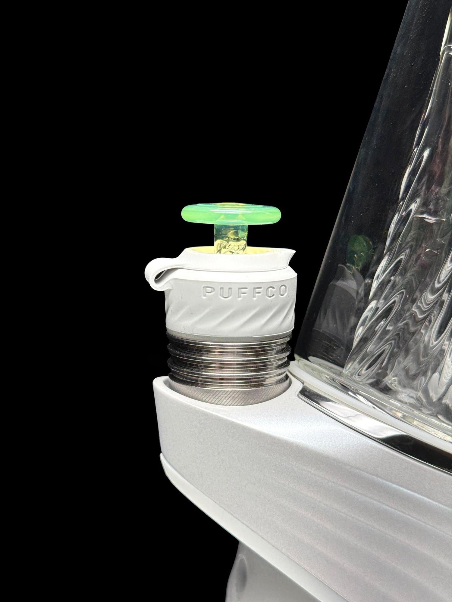 Bradley Miller Glass 3DXL Spinner Joystick Cap