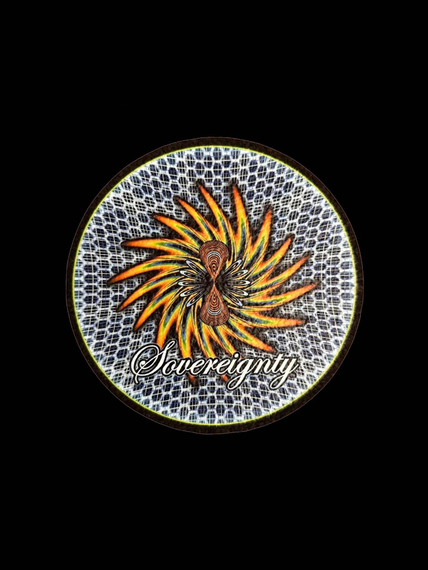 Sovereignty Glass Mooodmat