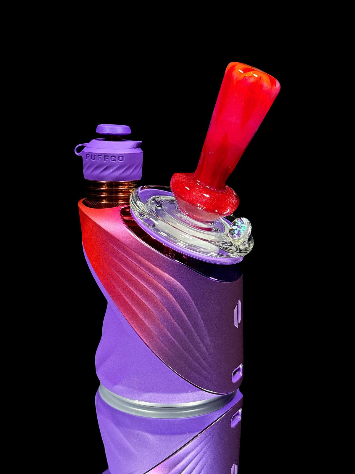Indo Glass x Geoff Made Glass Peak Dry Top