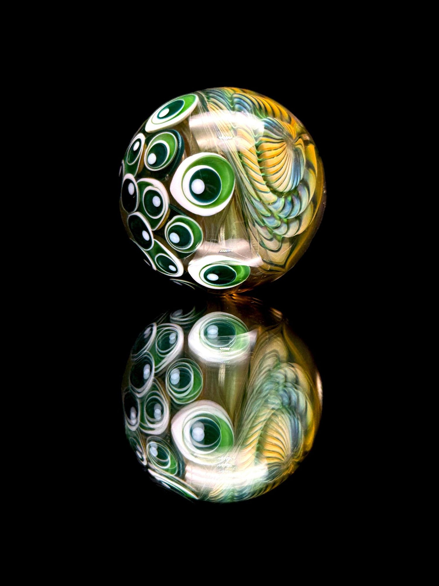Indo Glass x Dosh Lg Uv Marble
