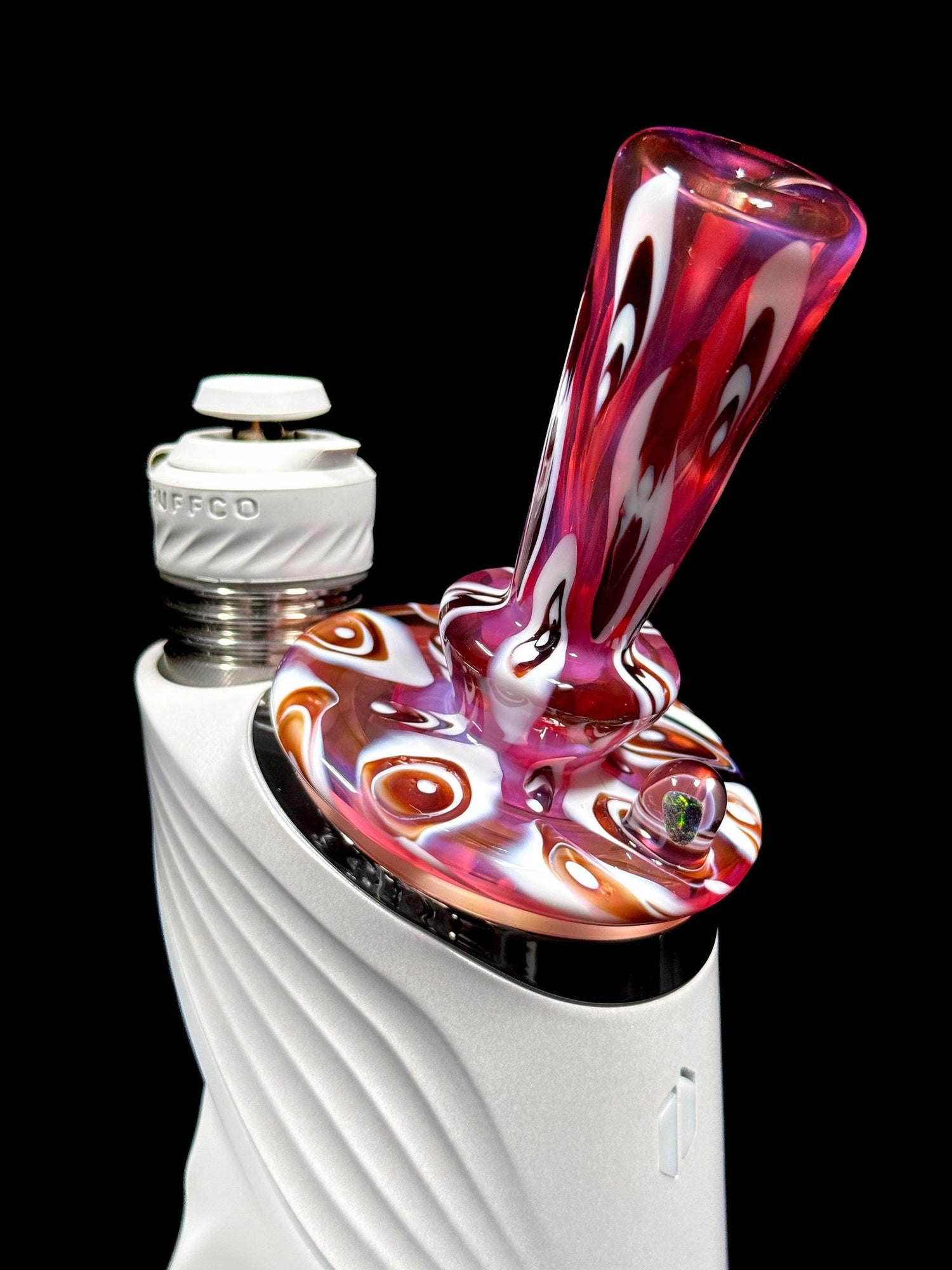 Indo Glass x Geoff Made Glass Peak Dry Top