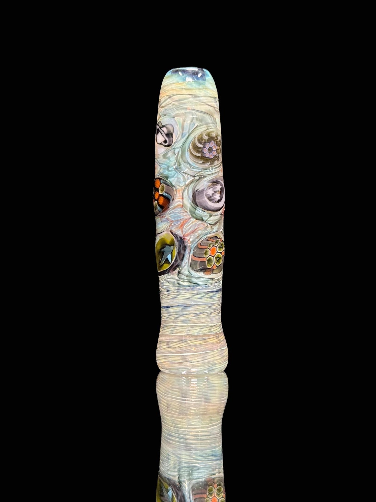 J Kelly Glass Millie Chillum