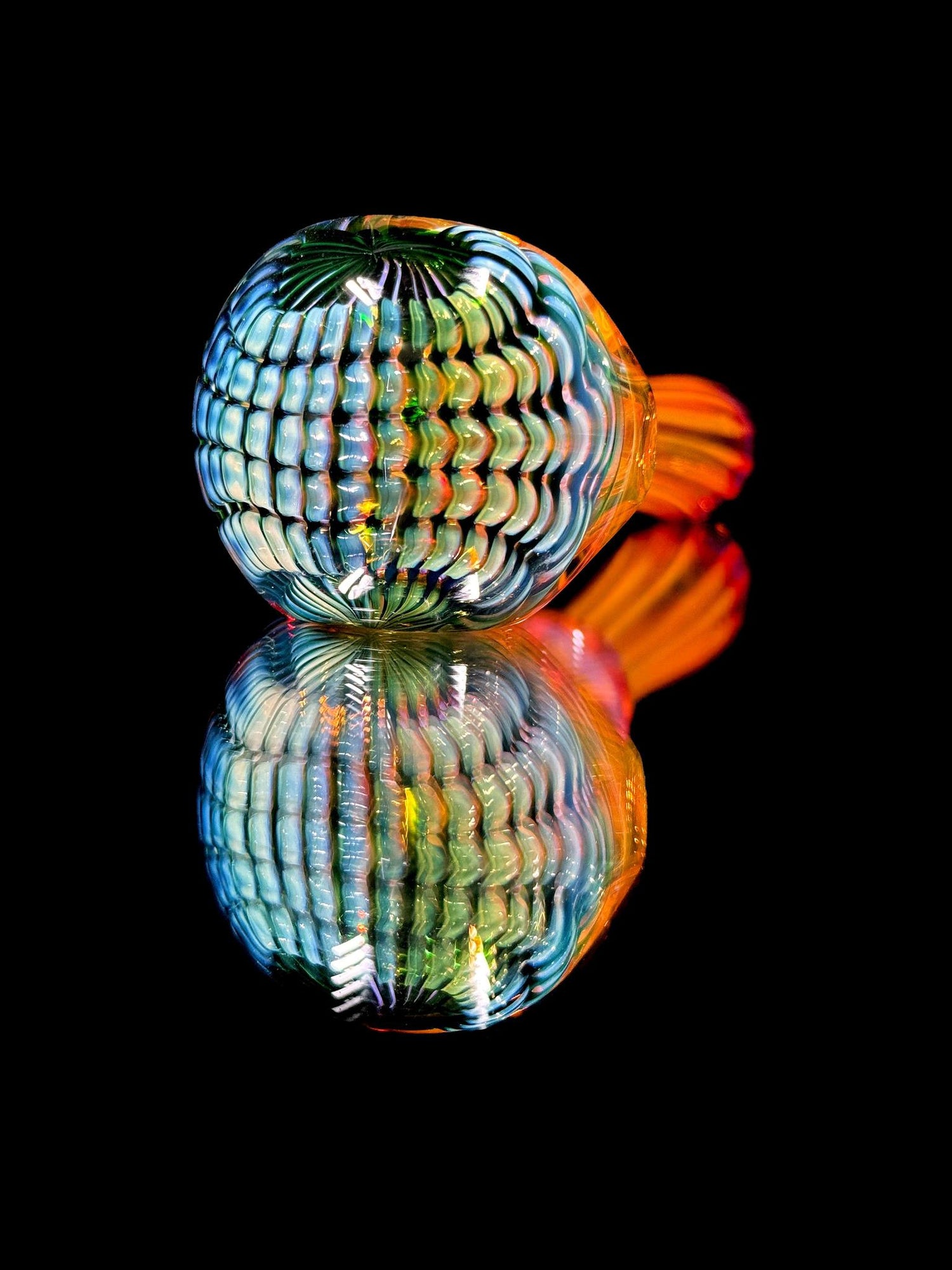 Dosh Glass Cut n' Flip Spoon