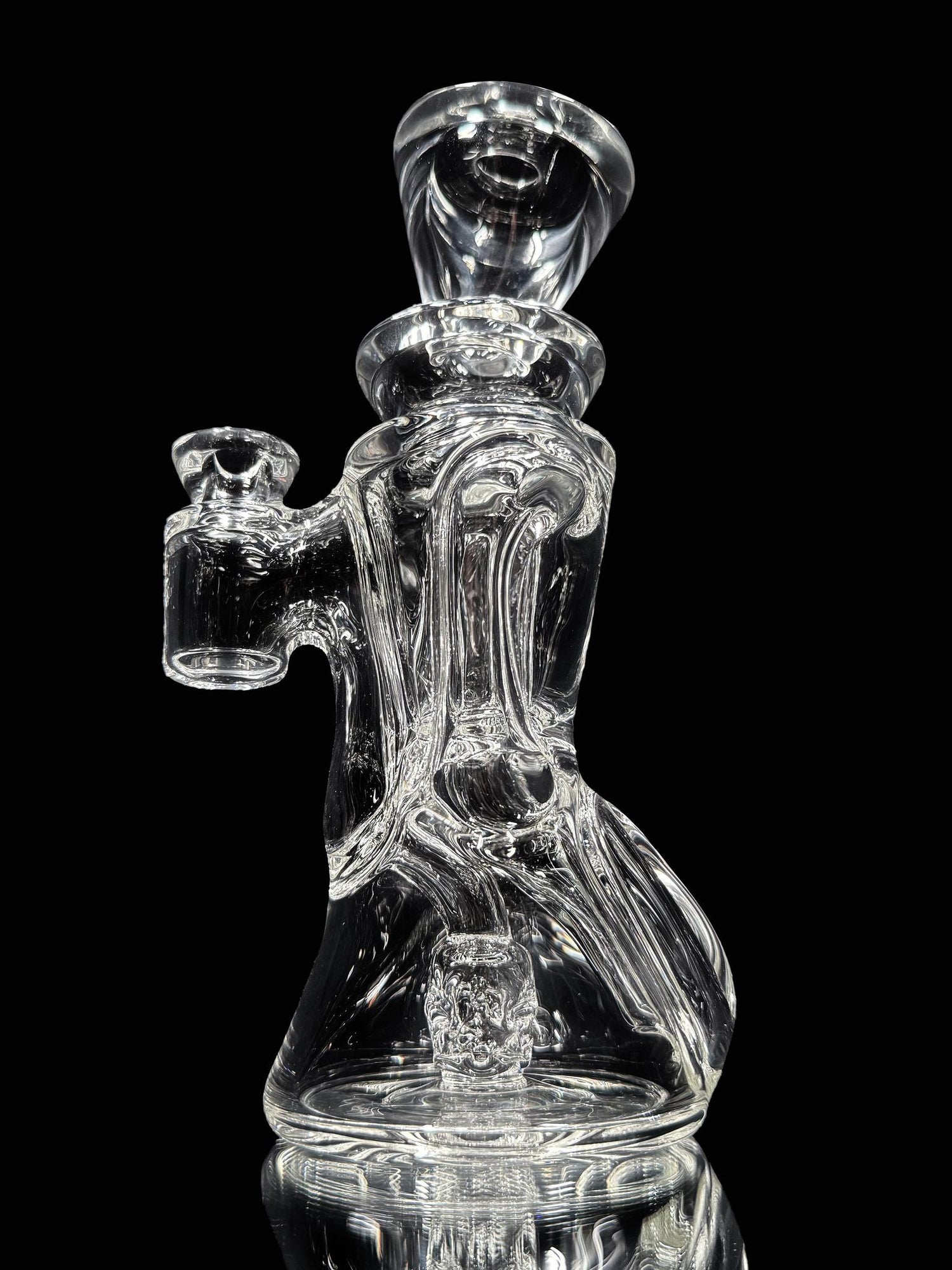 Rycraft Full Size Clear Recycler
