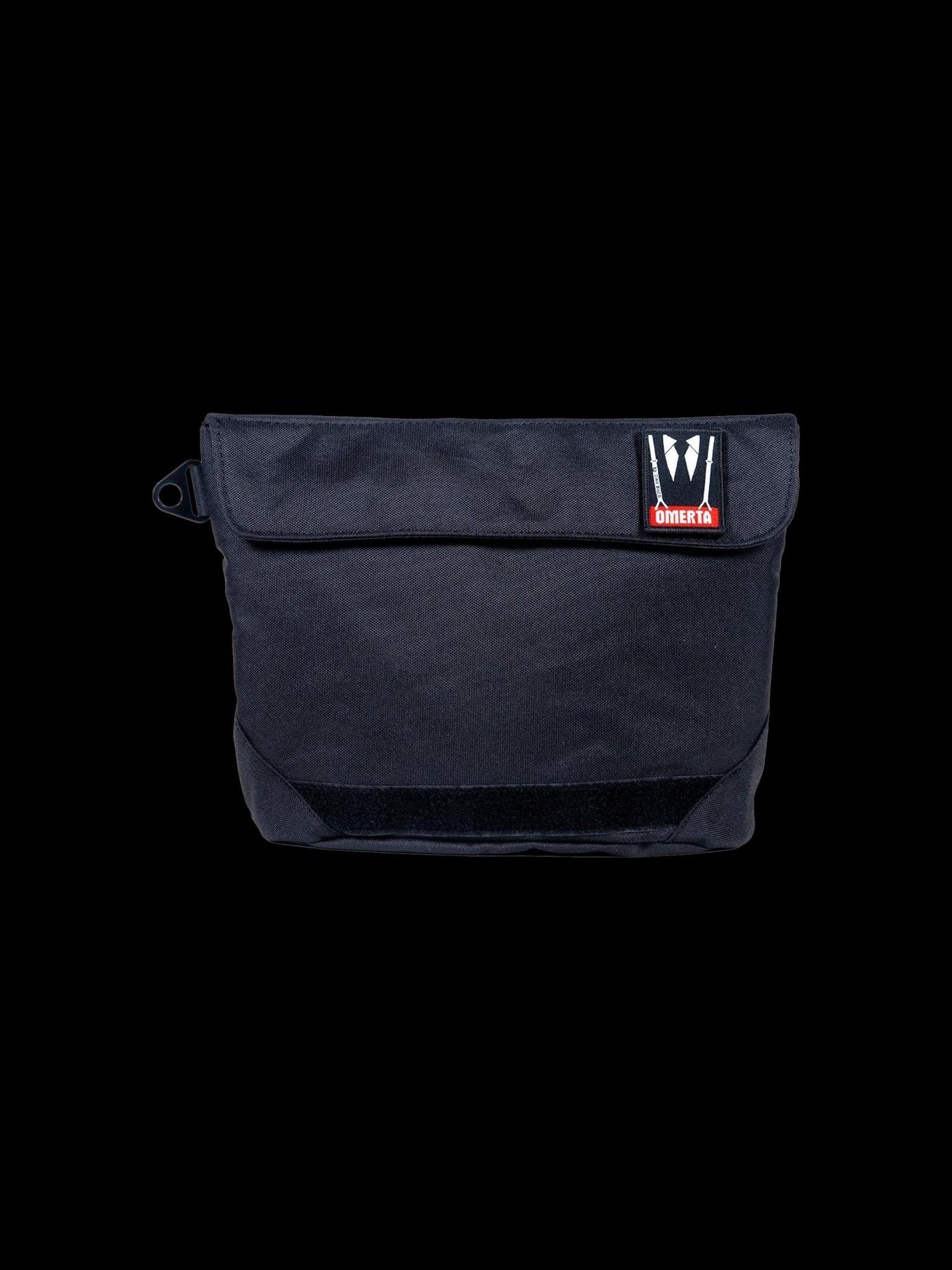 Dime Bags Omerta Collector 12" Black