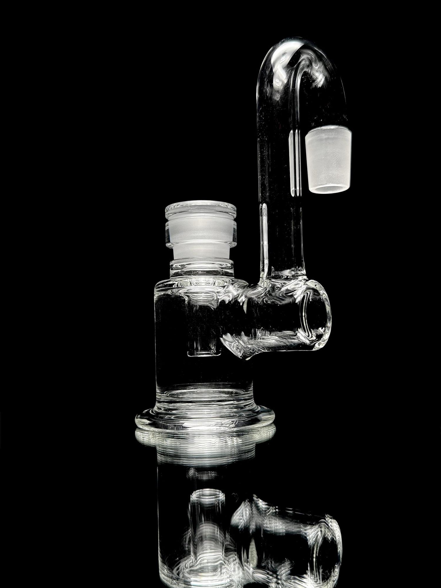 SPG LoPro 18mm Dry Catcher