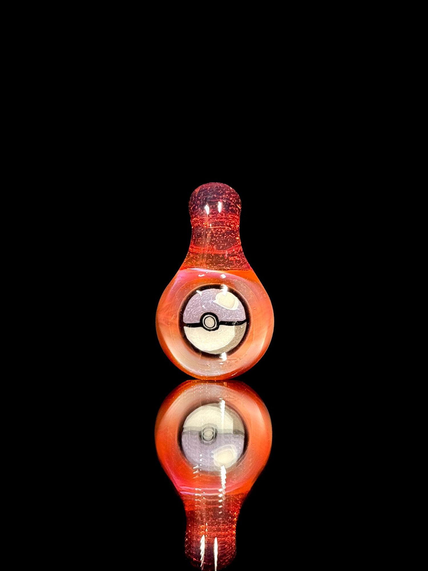 Keys Glass Millie Pendant