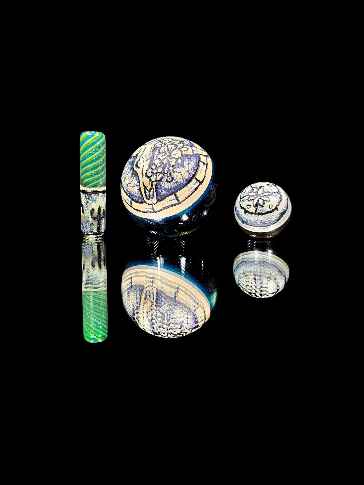 Darby x Trevy Metal Slurper Set