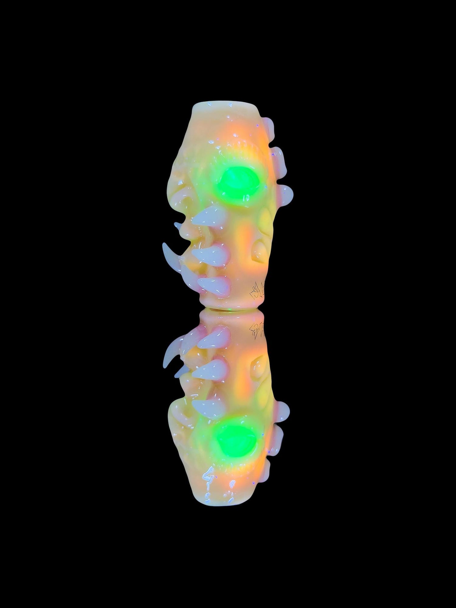 Salt Glass Bead
