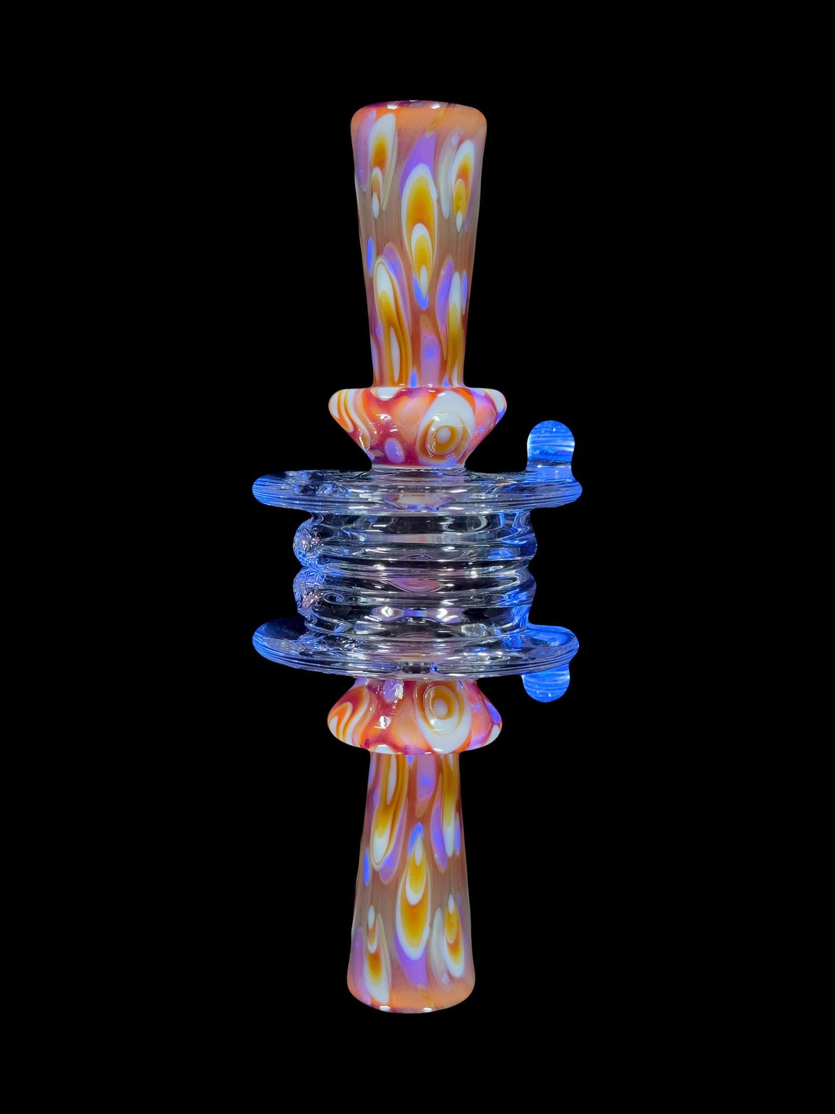 Indo Glass x Geoff Made Glass Peak Uv Dry Top