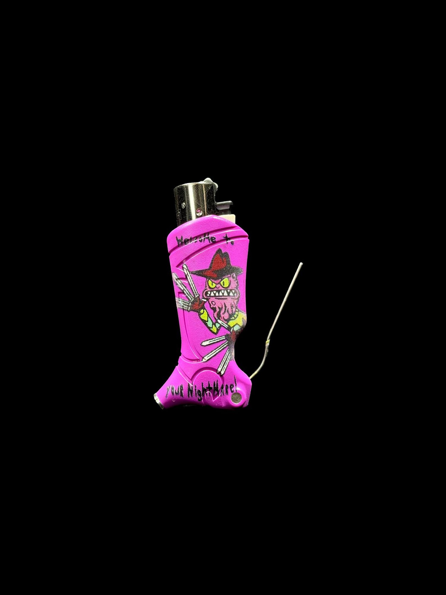 TokerPoker Rick & Morty Clipper 2.0