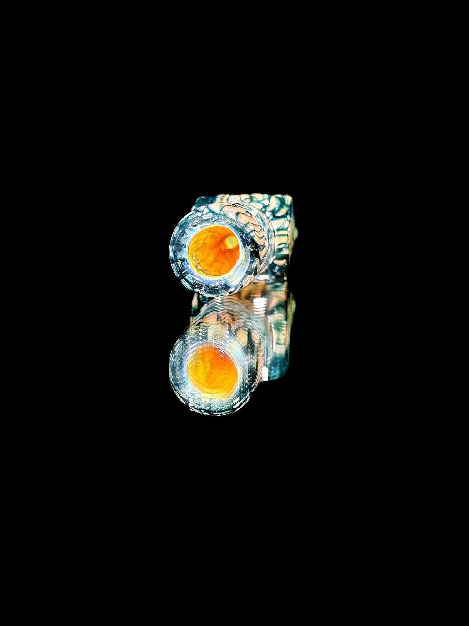Nelson Glassworks Coil Chillum