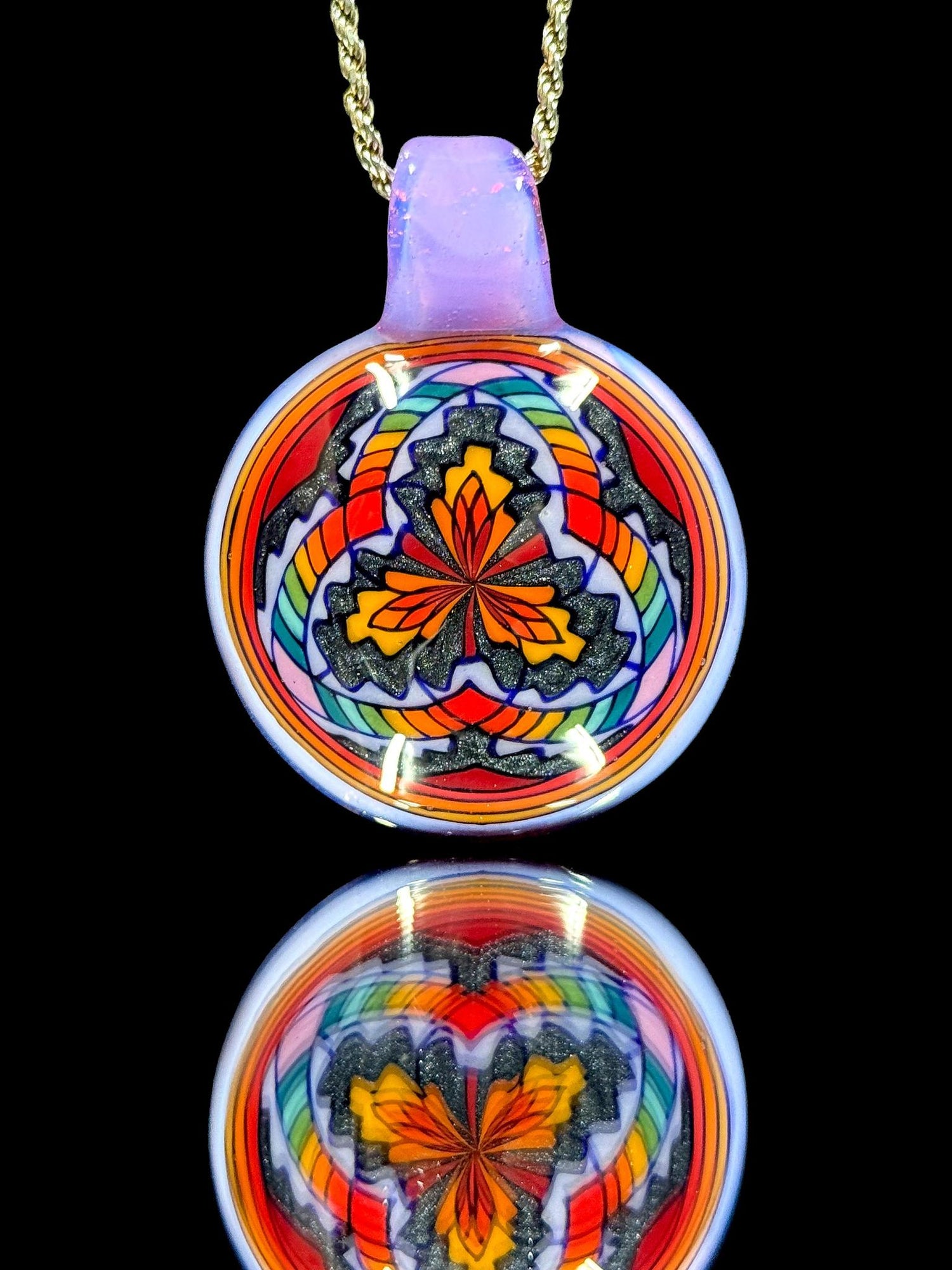 Brian Jacobson Fillacello Pendant