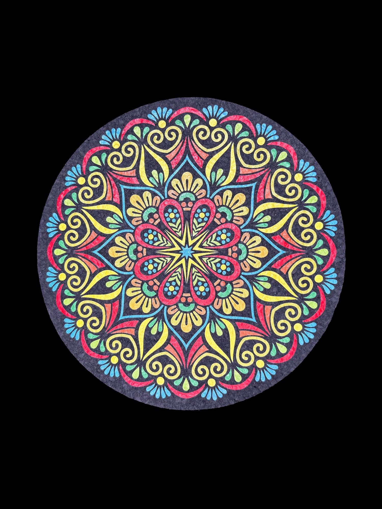 Moodmat 8"