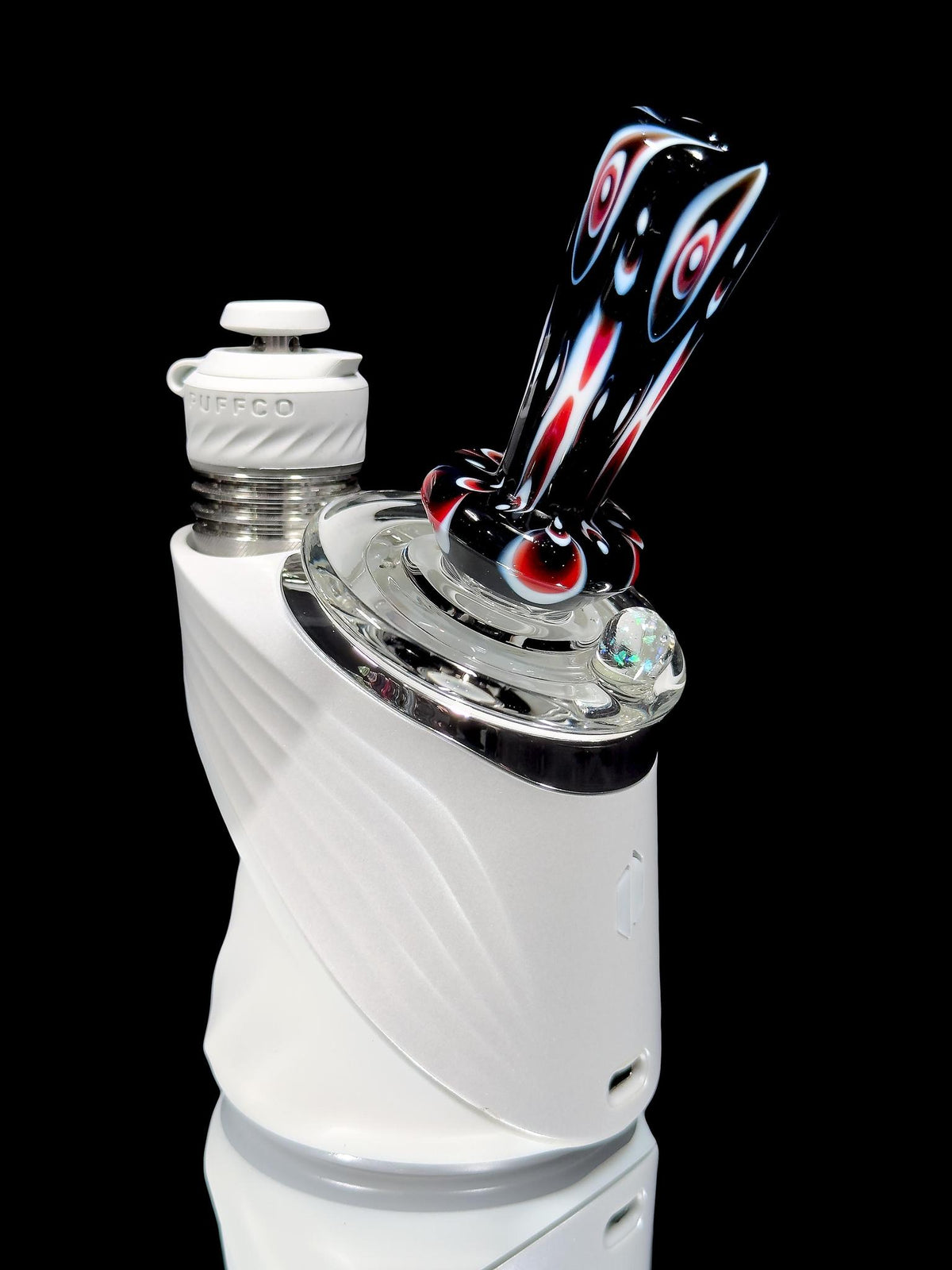 Indo Glass x Geoff Made Glass Peak Dry Top