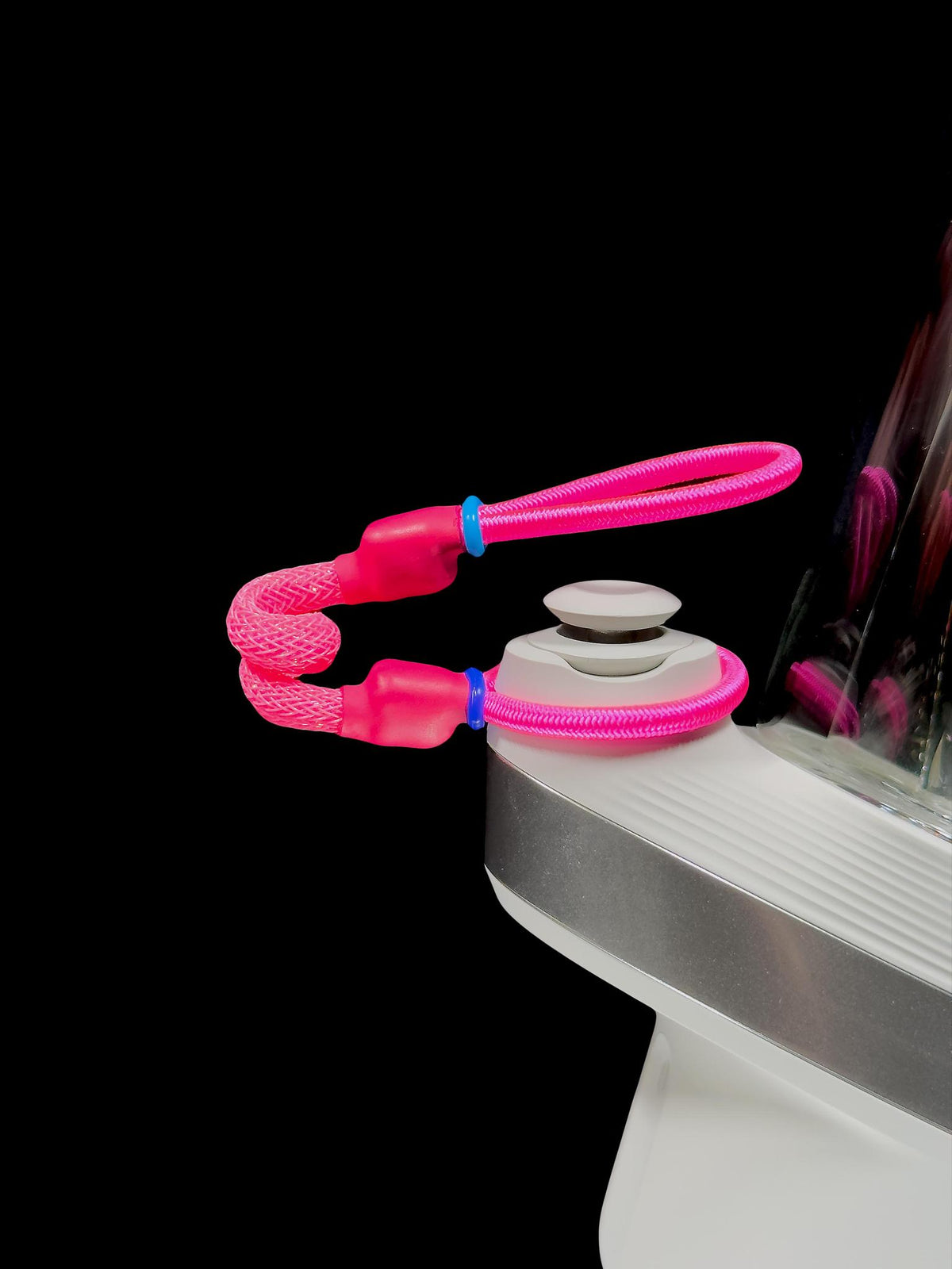 Tuff Tethers New Peak Tiny Coiled Tether