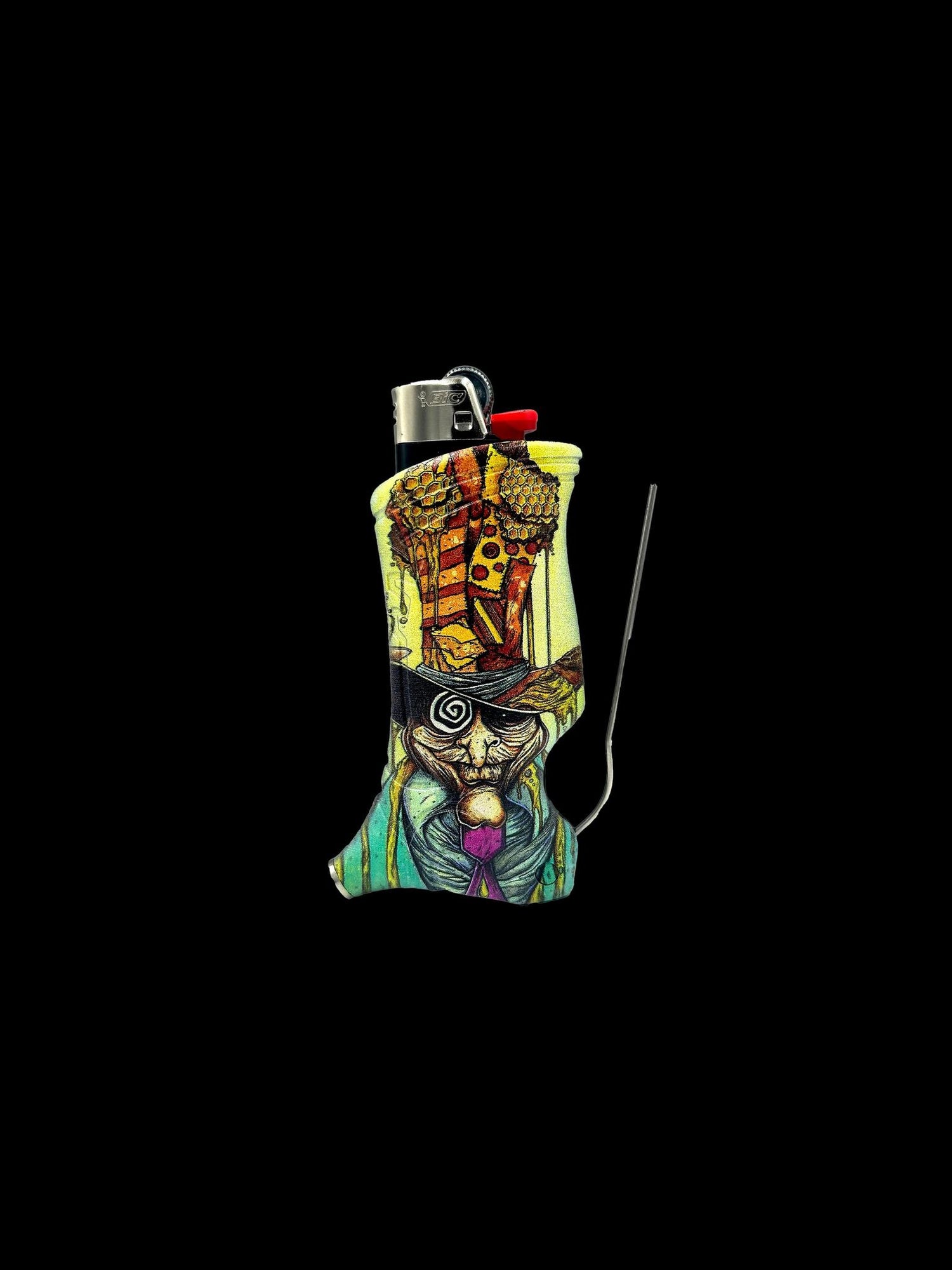 TokerPoker Alice in Wonderland Bic 2.0