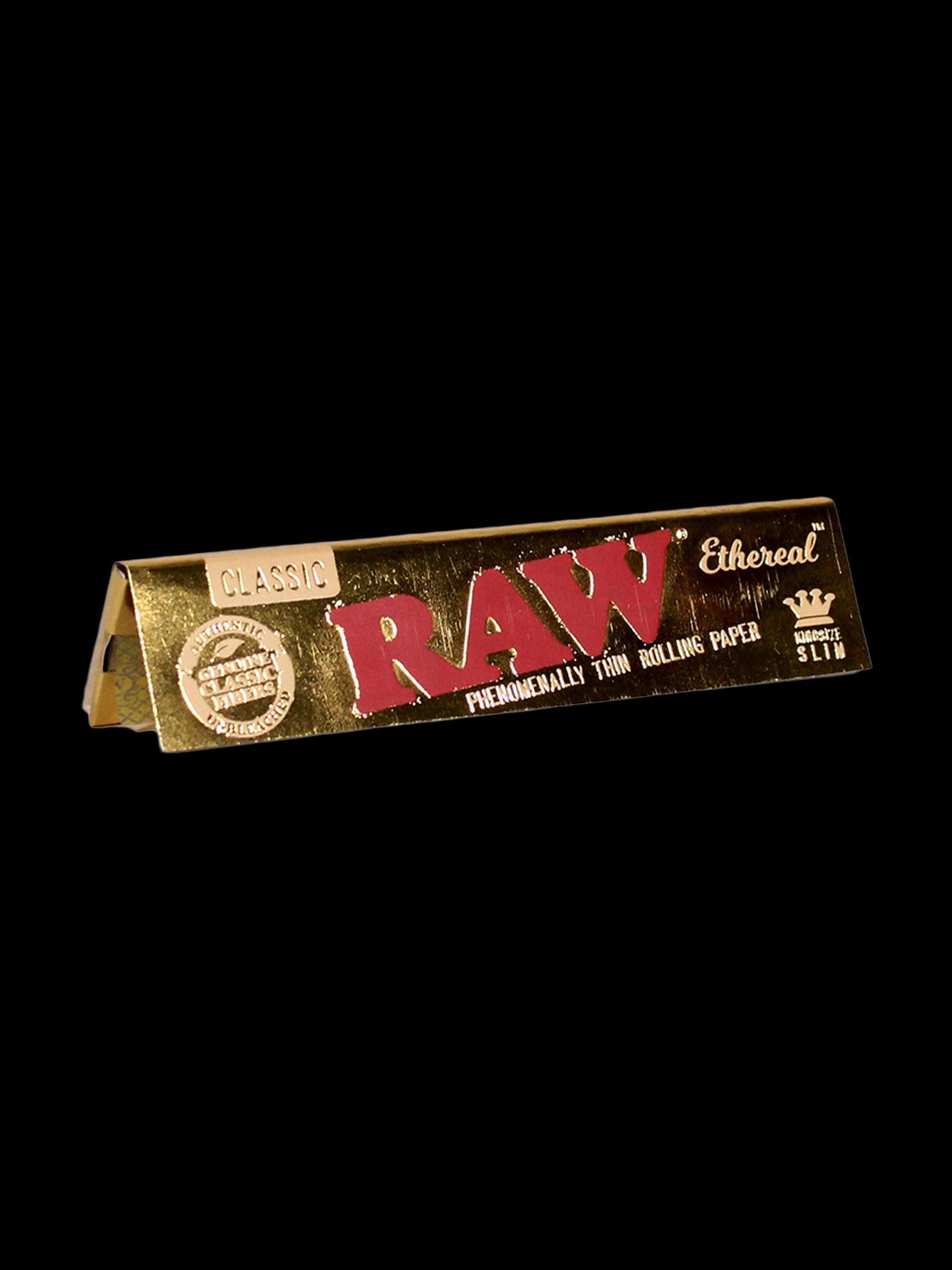 Raw Papers Ethereal King Size Slim