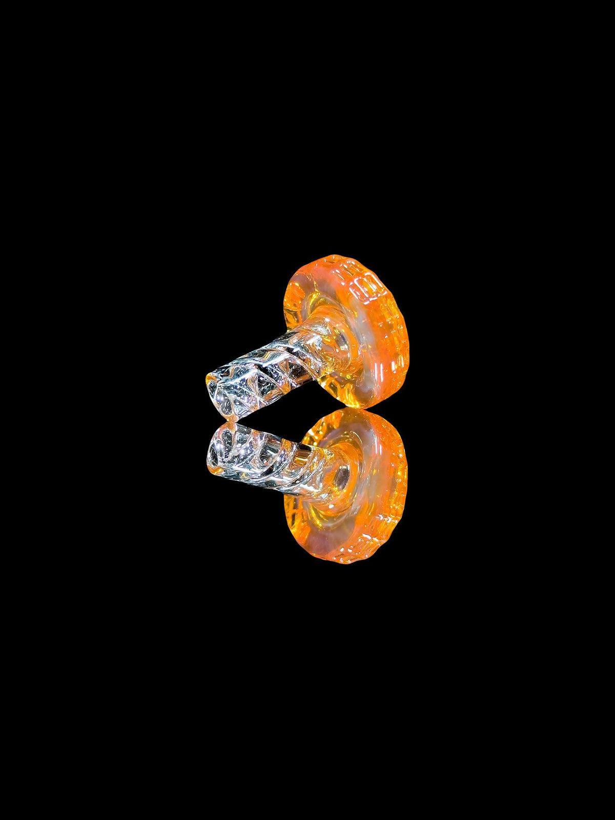 Nib Glass 3DXL Spinner Bolt Cap