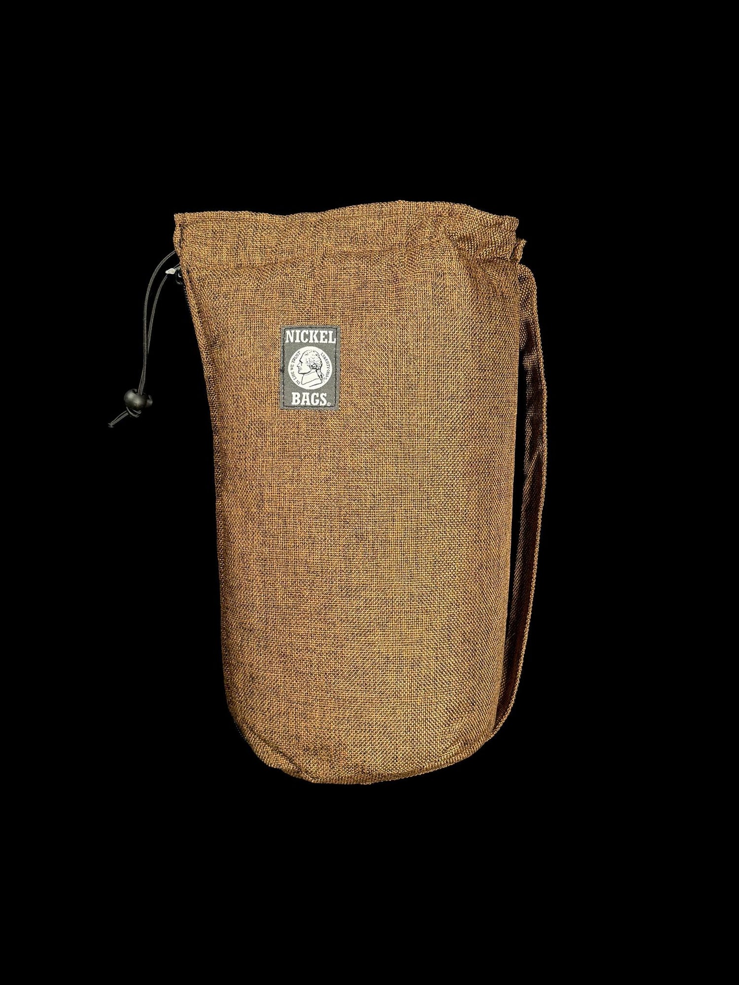 Dime Bags Nickel Bag Brown 15"
