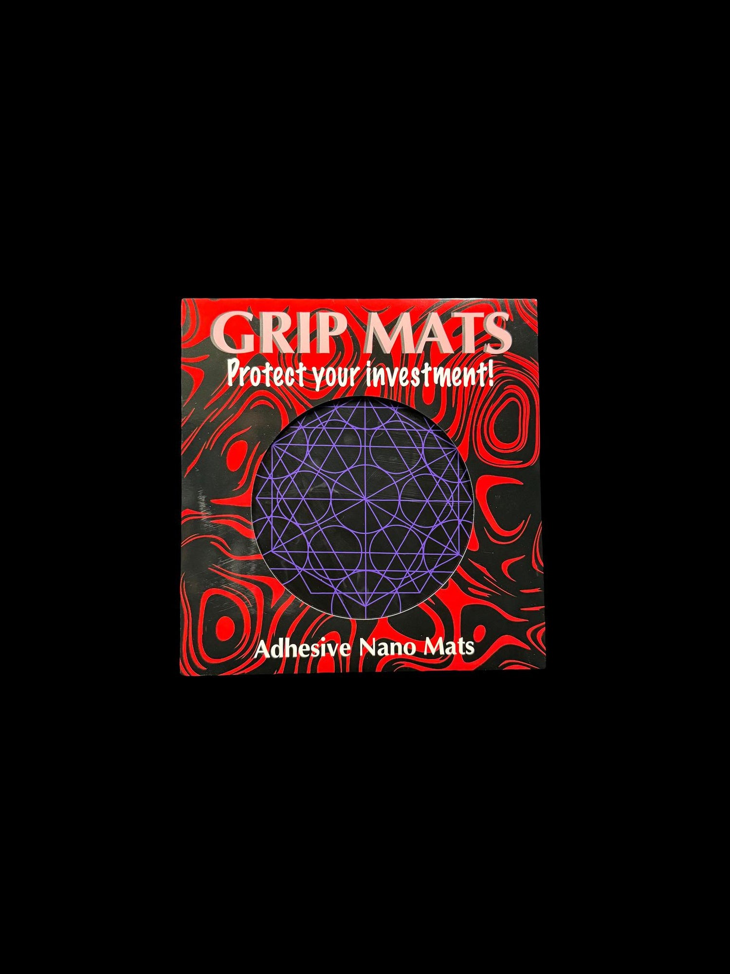Grip Mats 4.5"