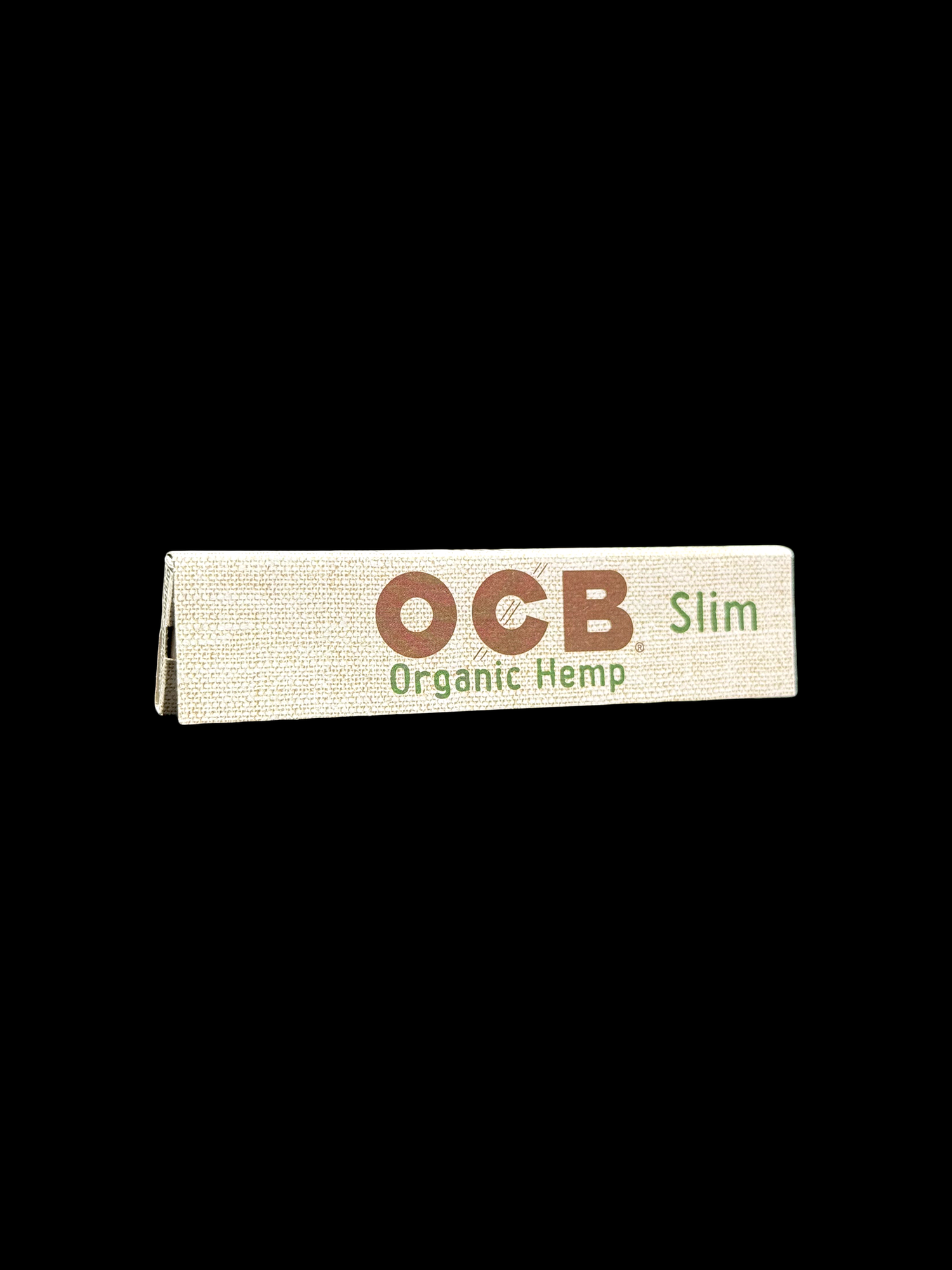 OCB Papers Organic Hemp King Size Slim