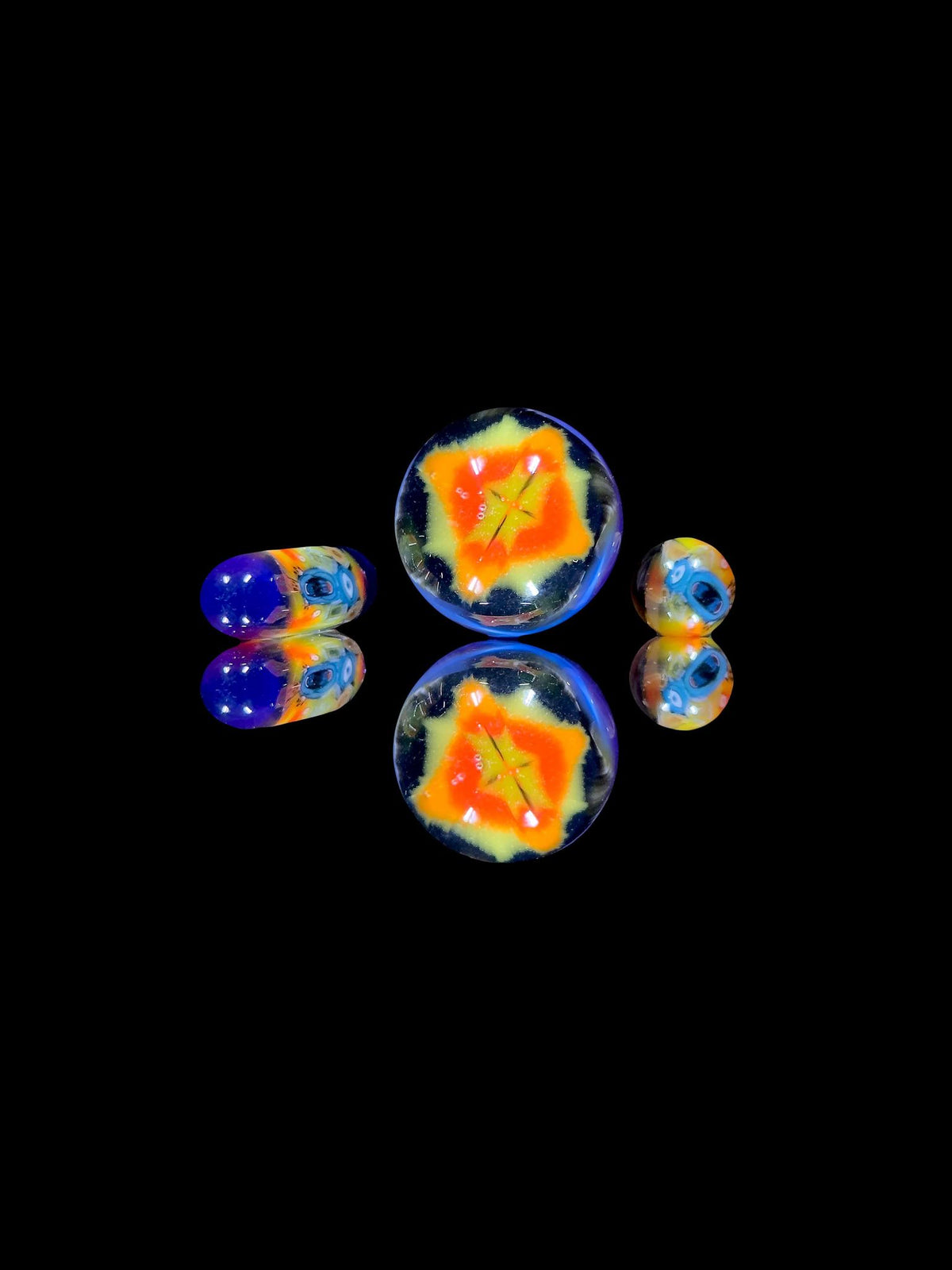Crunk x Salt Glass Sluper Set
