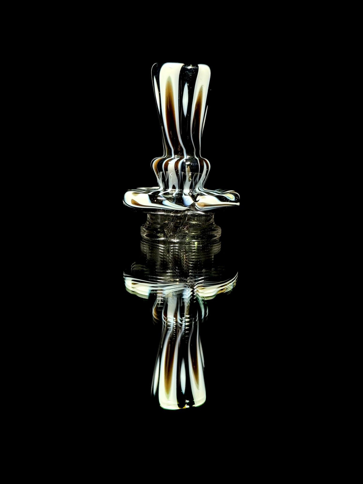 Indo Glass x Geoff Made Glass Uv Core Top