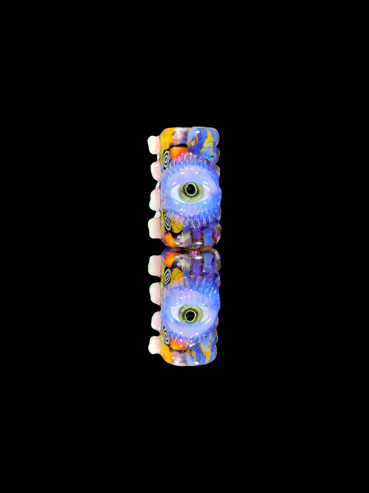 Crunk x Salt Glass Bead