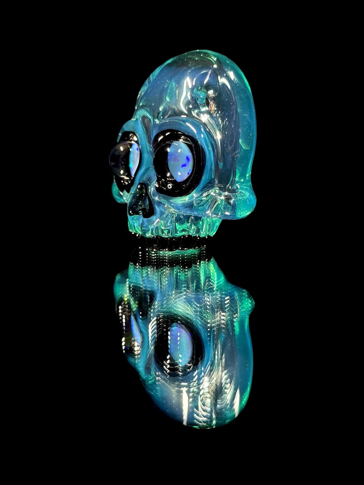 AKM Skull Pendant
