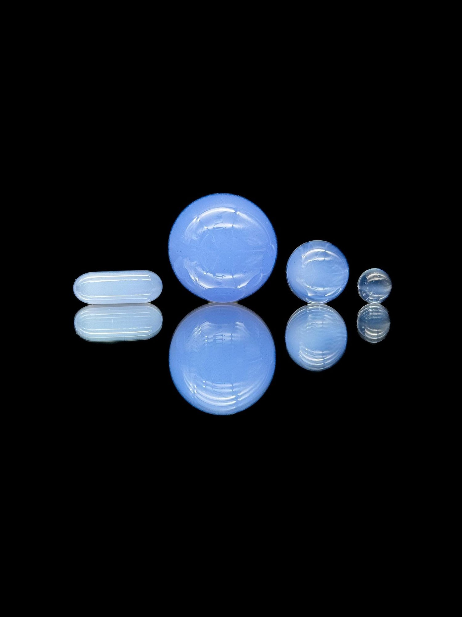 Swamp Glass Slurper Set