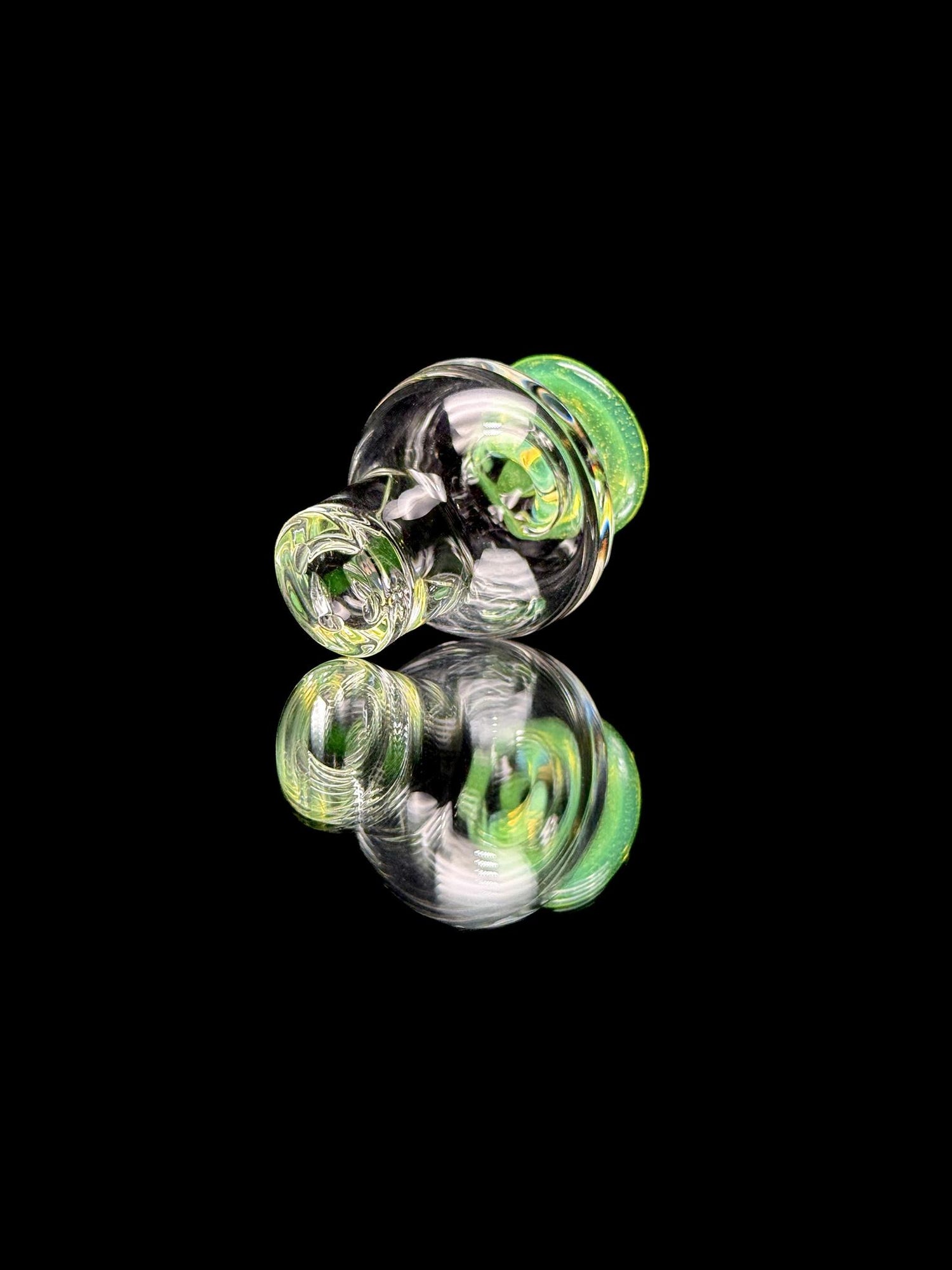 Terroir Glass Bubble Spinner Cap