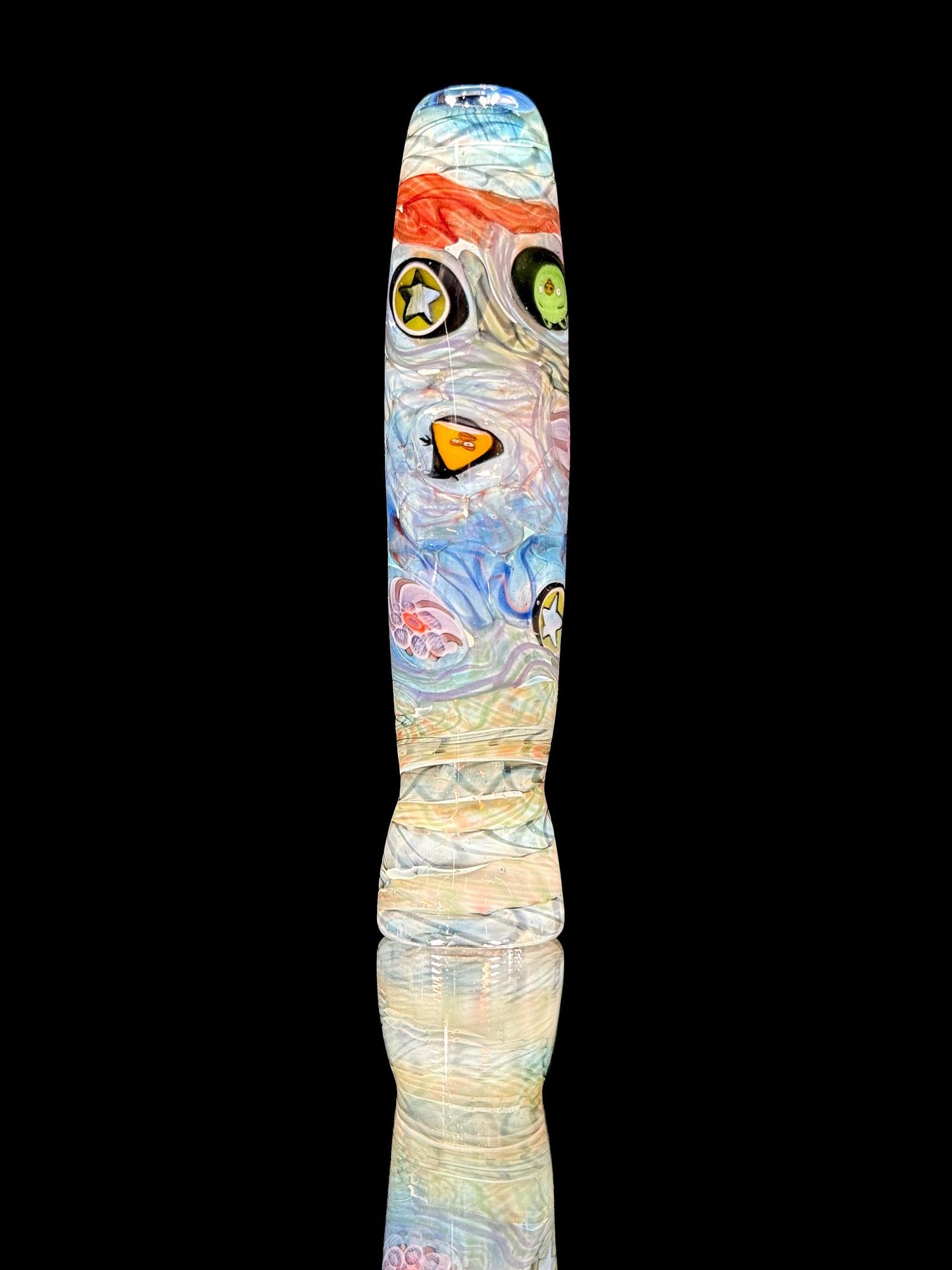 J Kelly Glass Millie Chillum