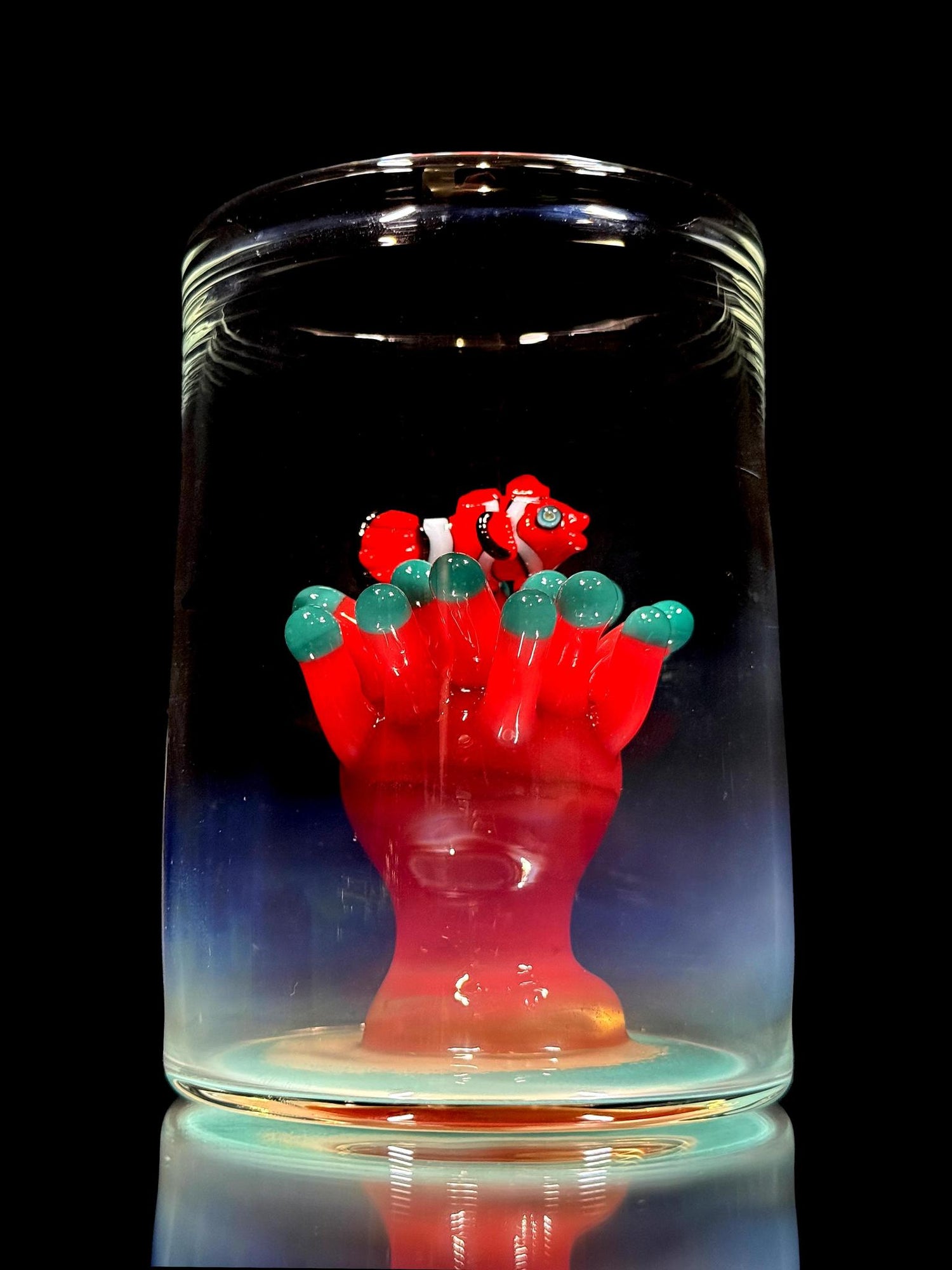 Kian McLay Aquarium Cup