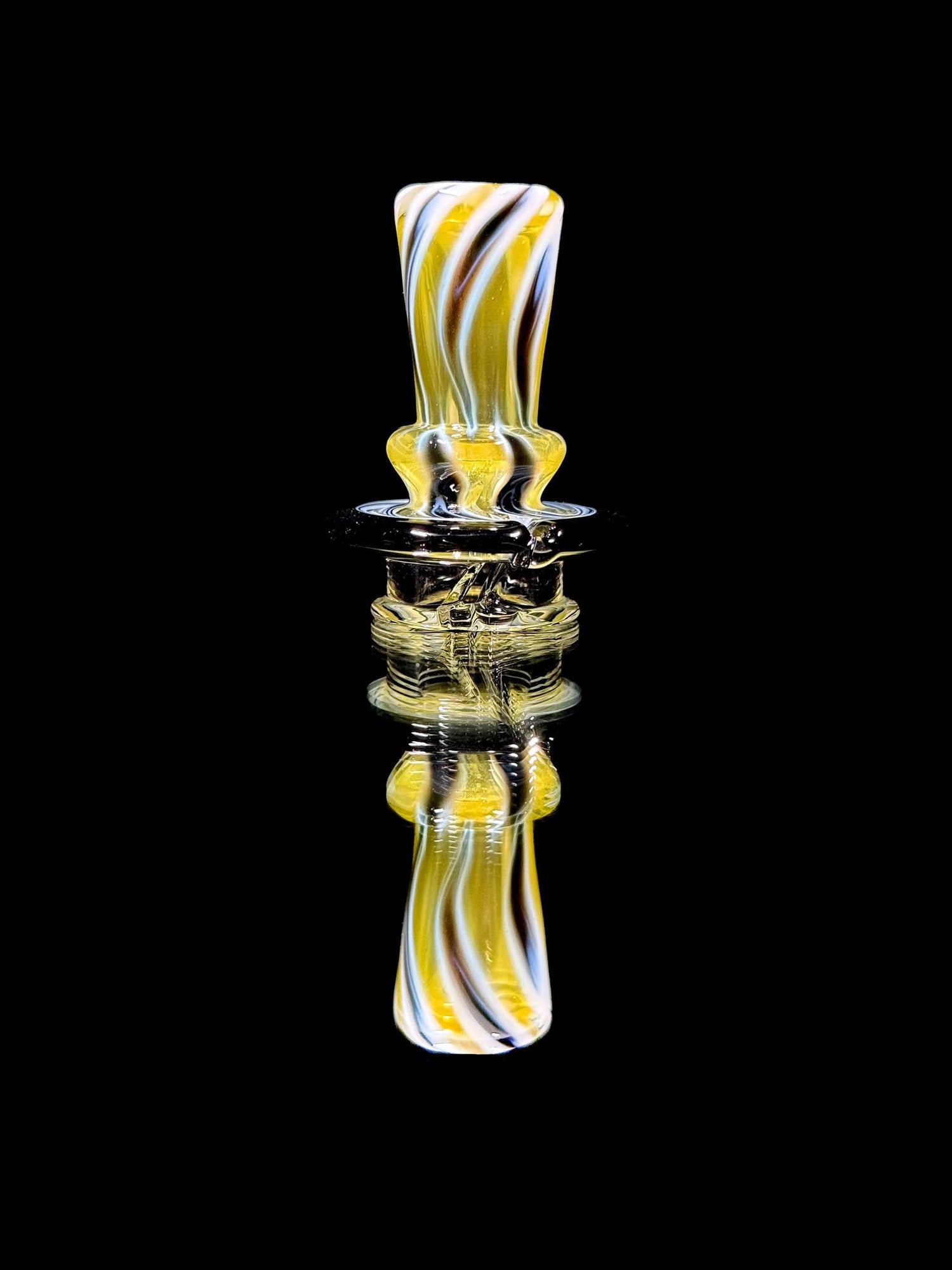 Indo Glass x Geoff Made Glass Core Top