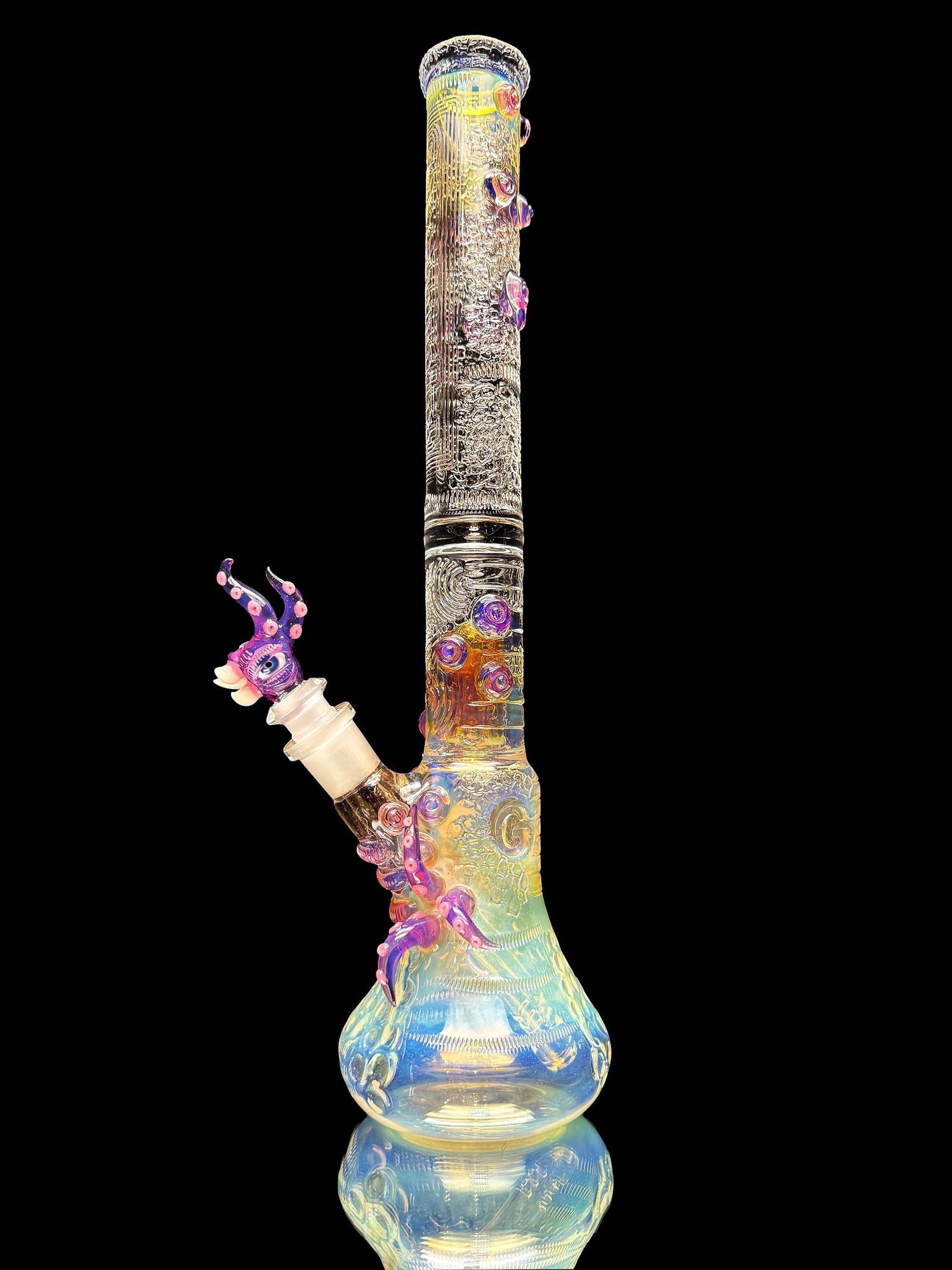 Governmint x Salt Glass Bell Bottom