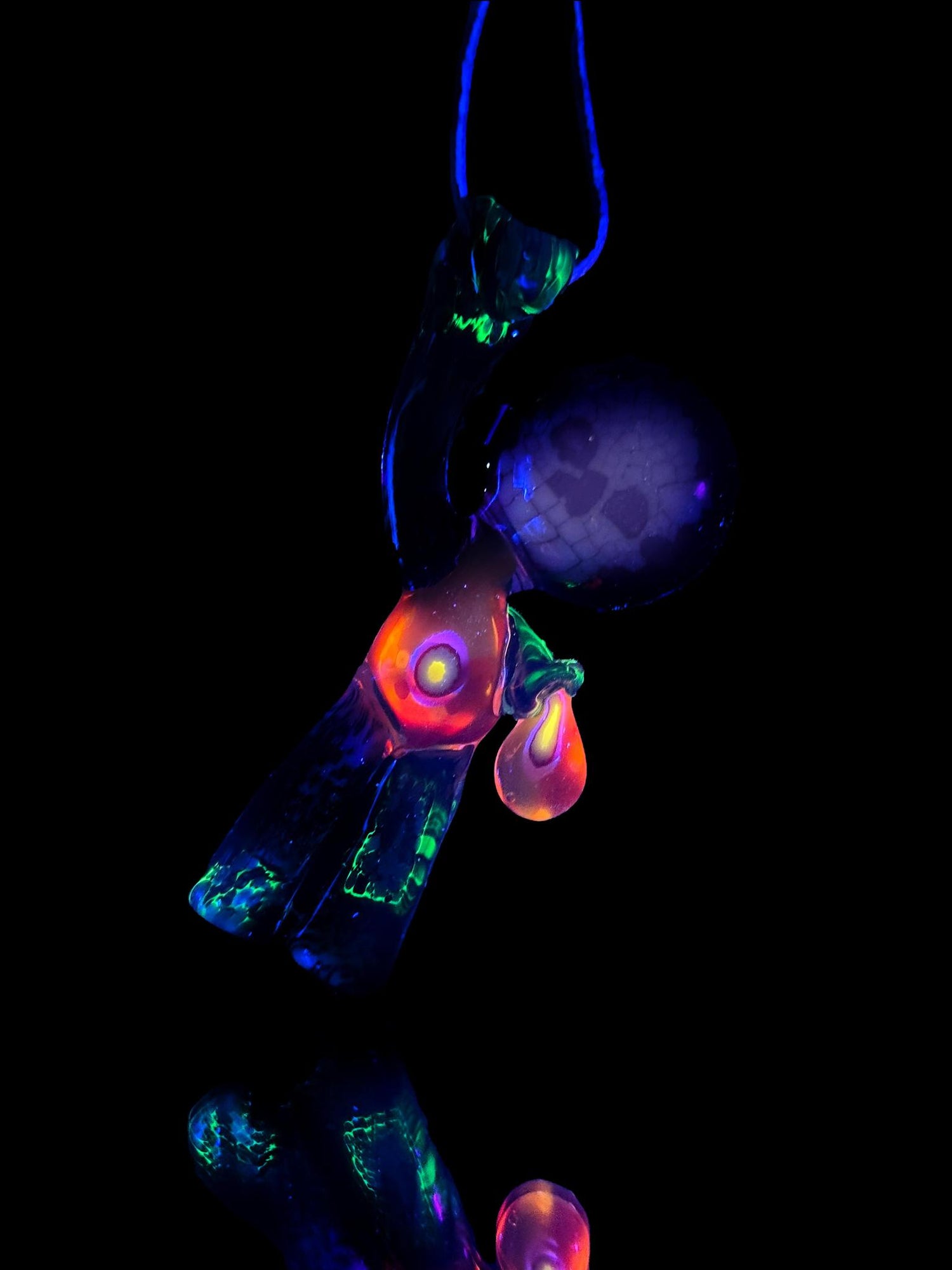 Muller x Crunk Hanger Pendant