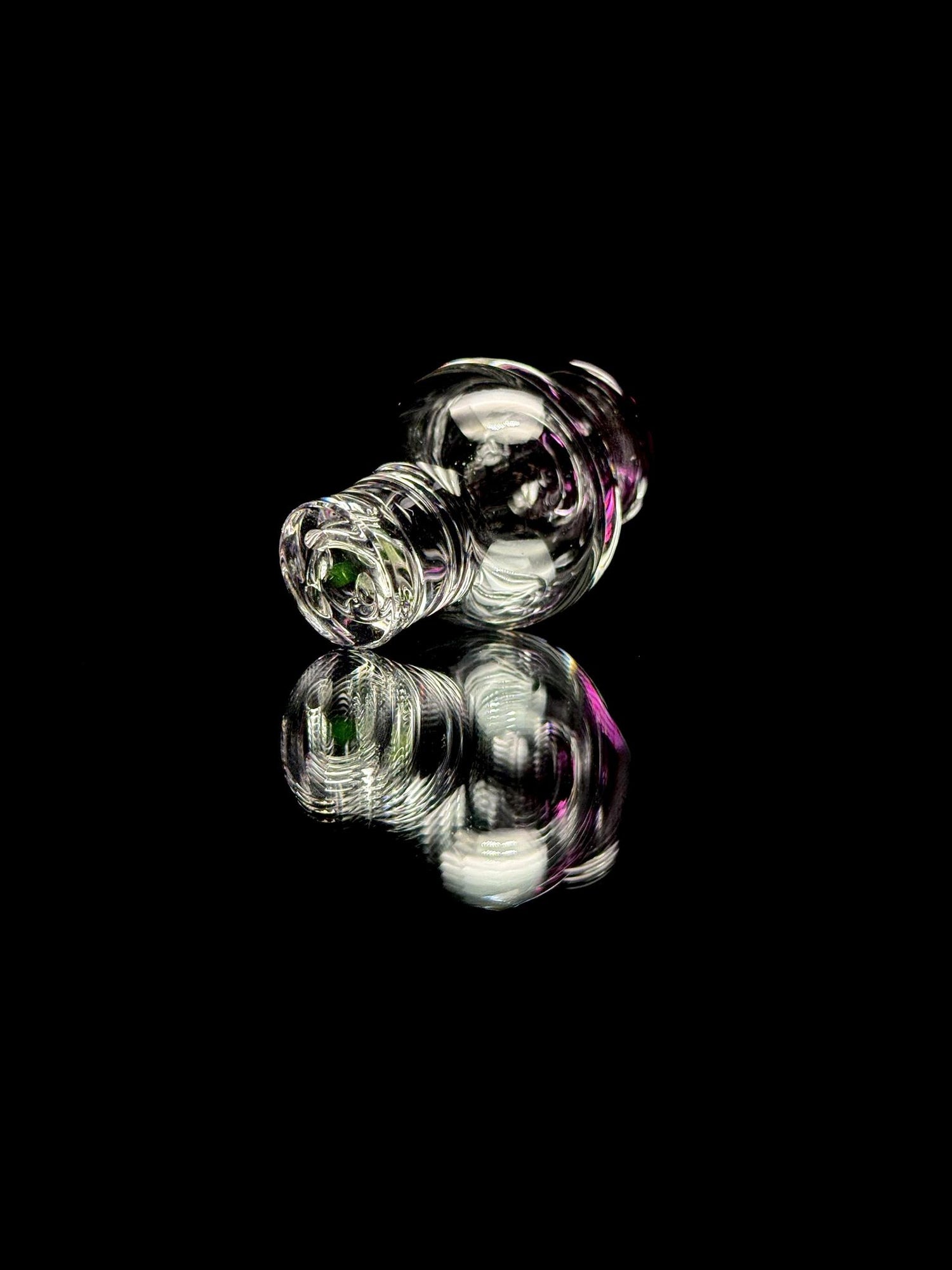 Terroir Glass Bubble Spinner Cap