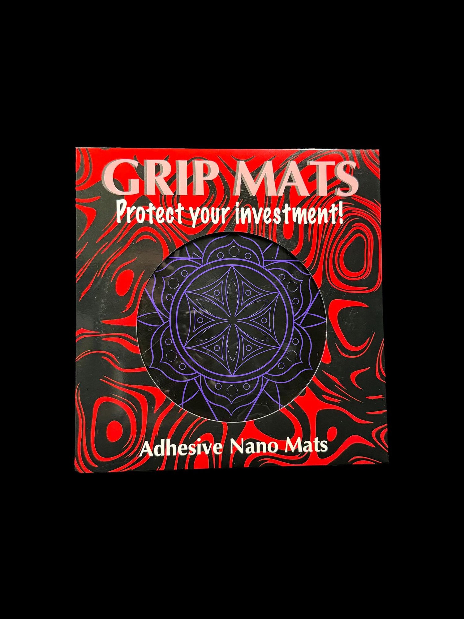 Grip Mats 8"